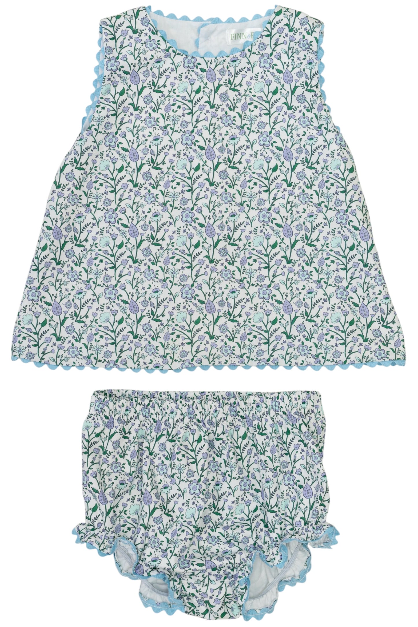 Flora Bloomer Set