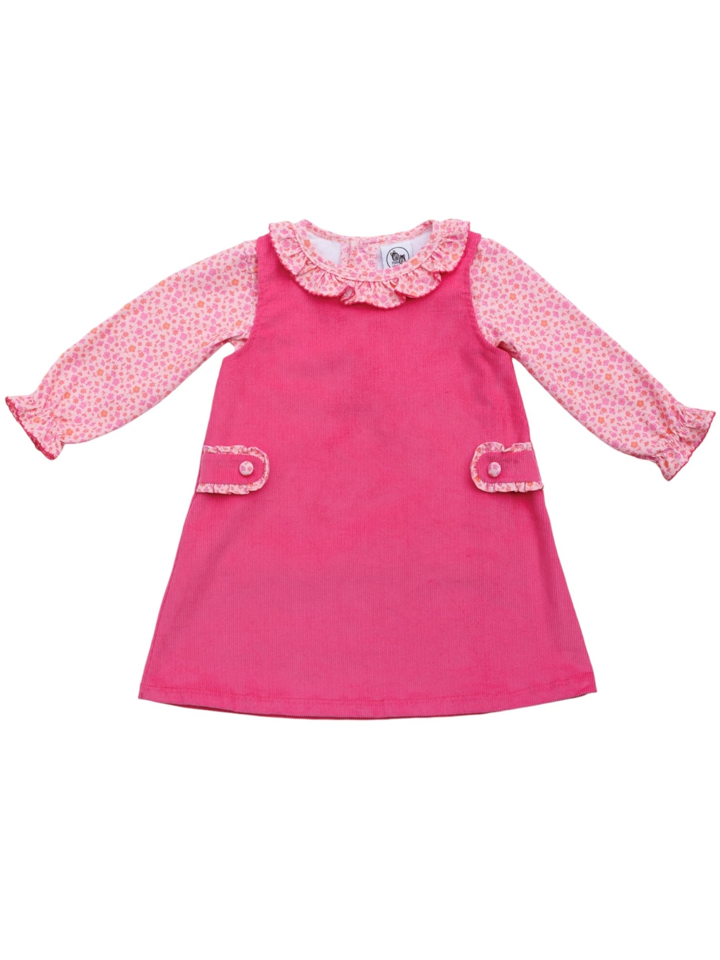 Flower Frenzy Dress Set