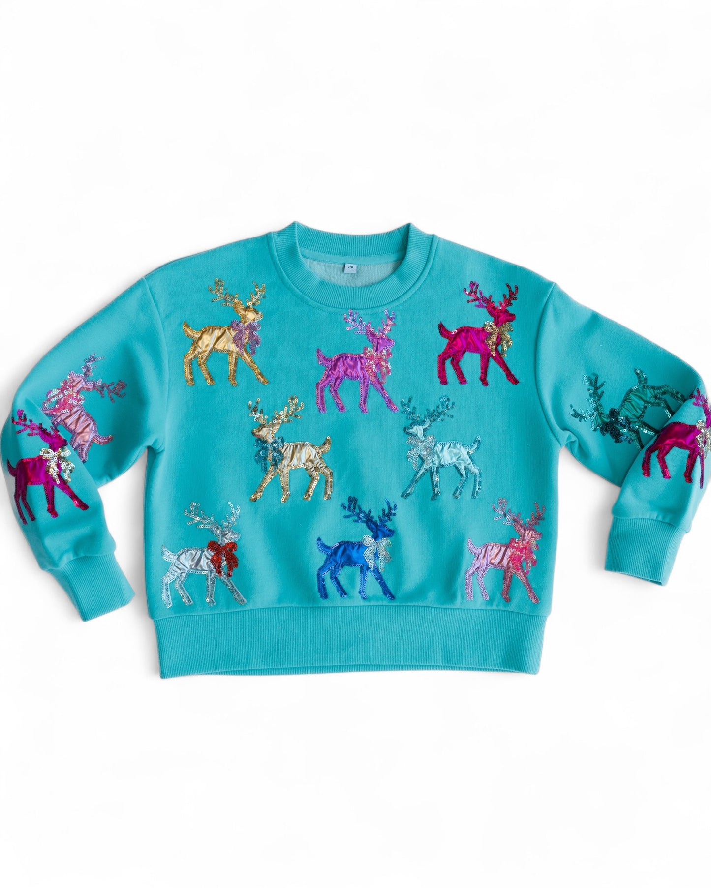 Prancer's Party Sweatshirt