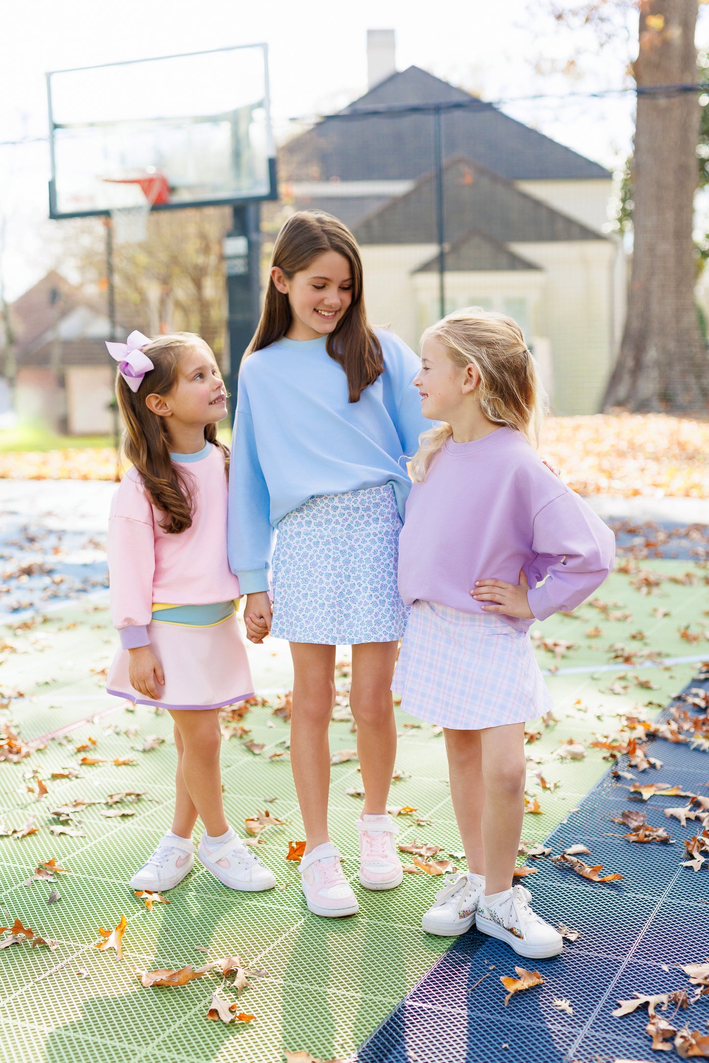 Everyday Motion Skirt Set