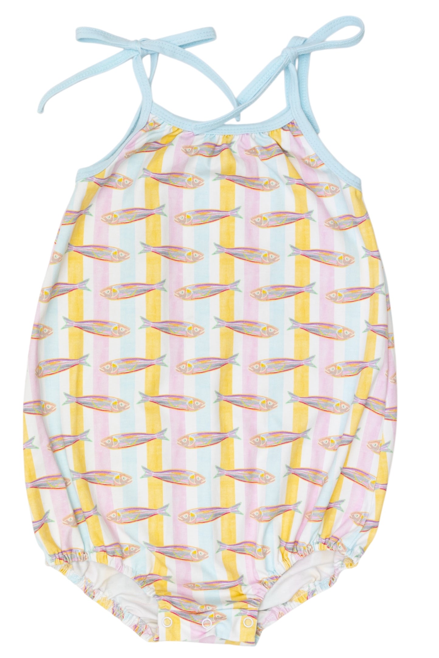 Seas the Day Tie Bubble
