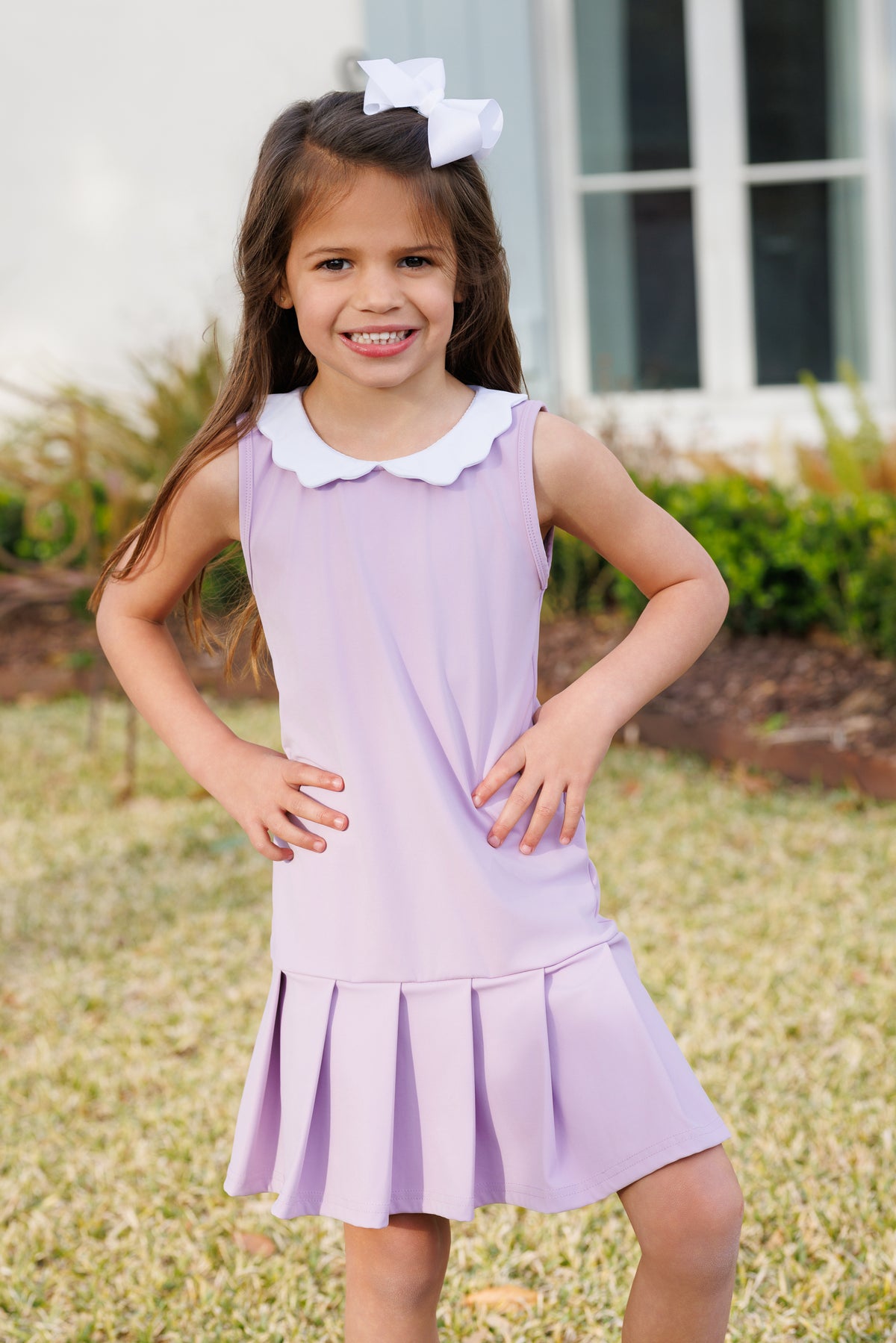 Petal Play Active Dress