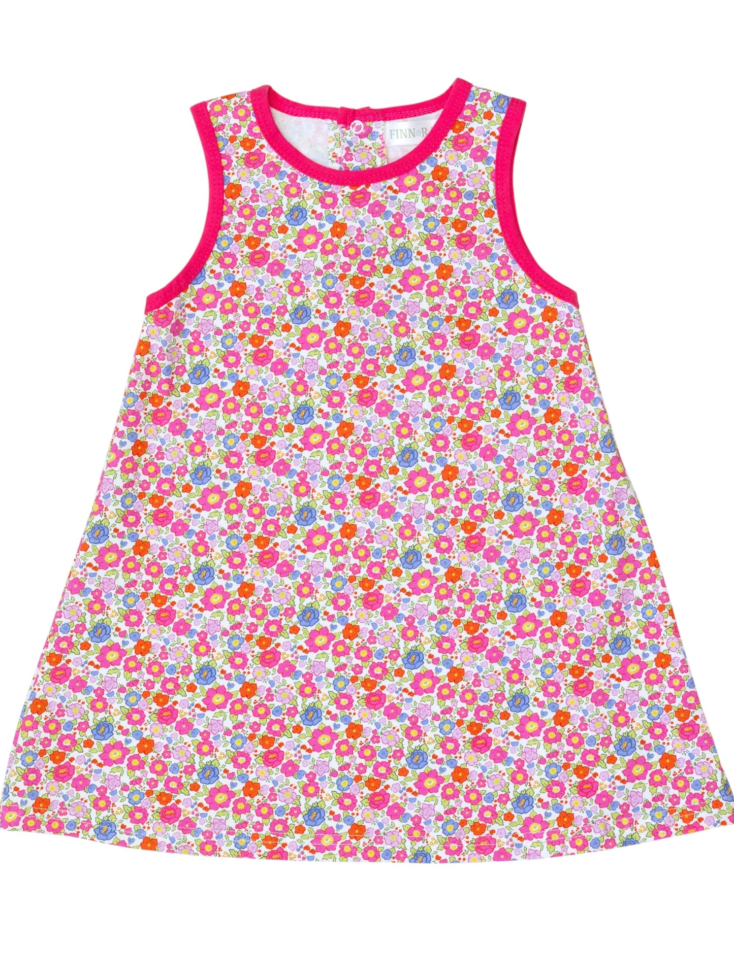 Poppy Tank Dress
