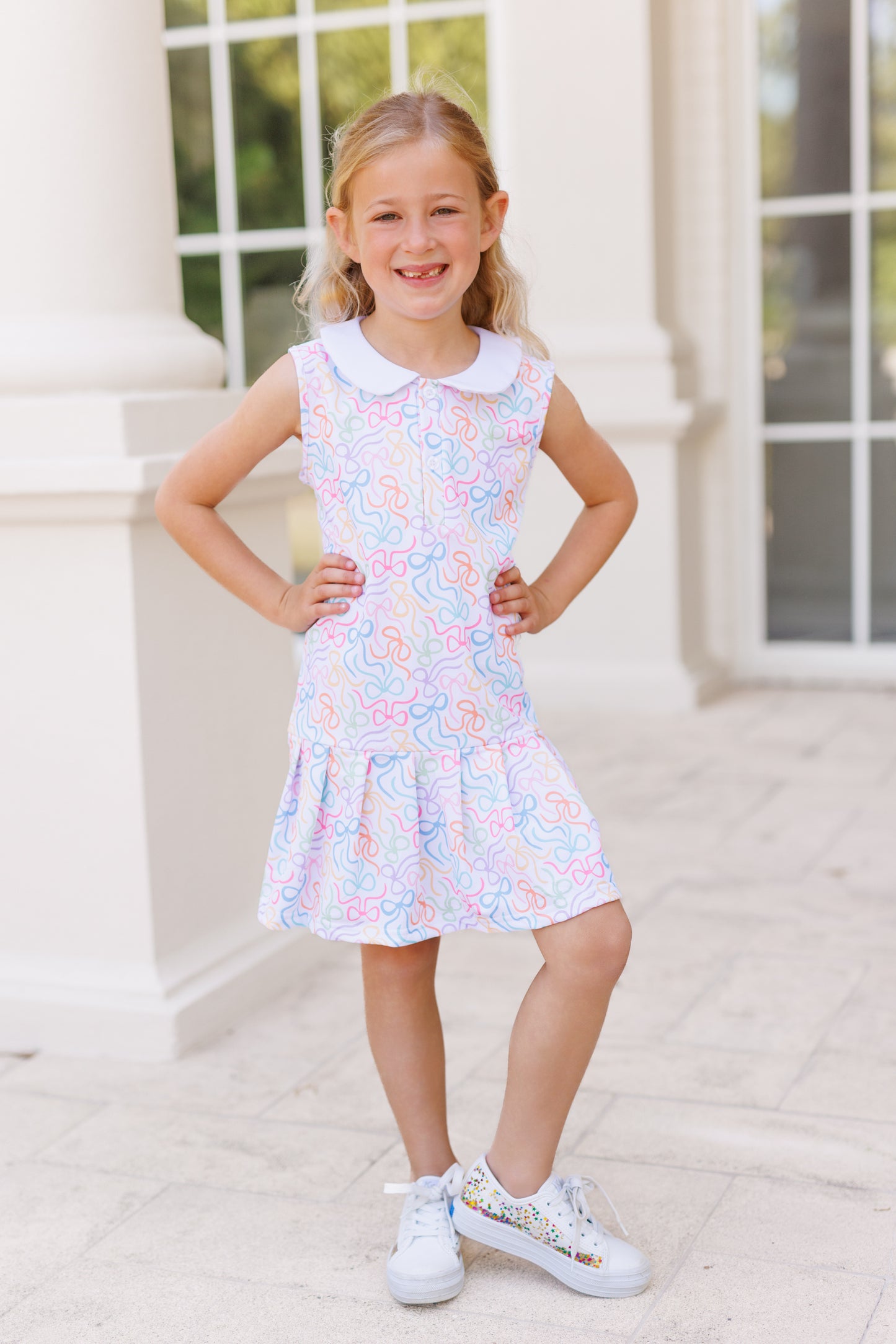 Proper Play Sleeveless Dress