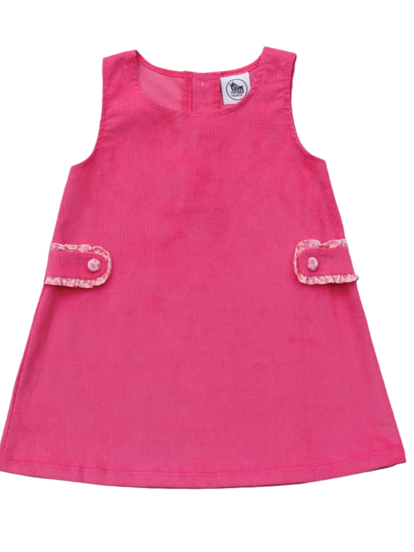 Flower Frenzy Dress Set