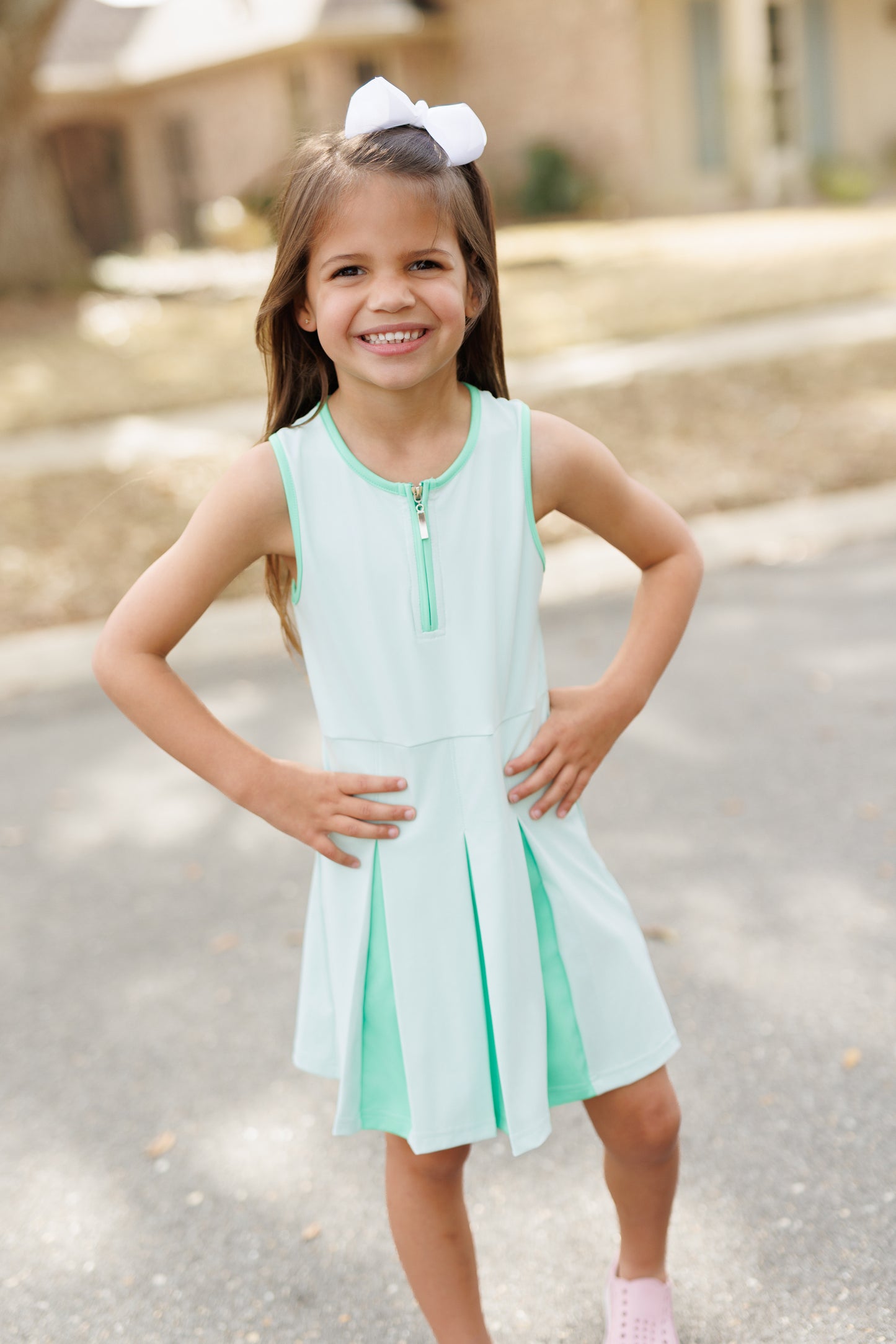 Color Pop Active Dress