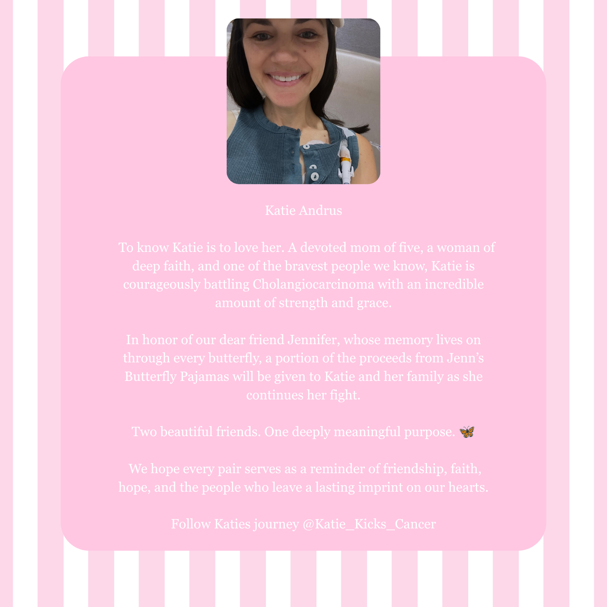 Wings of Hope Pajamas