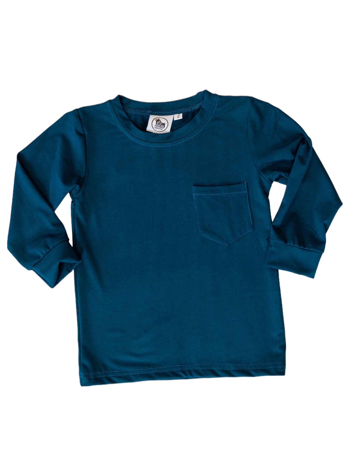 Breeze Long Sleeve Active Tee