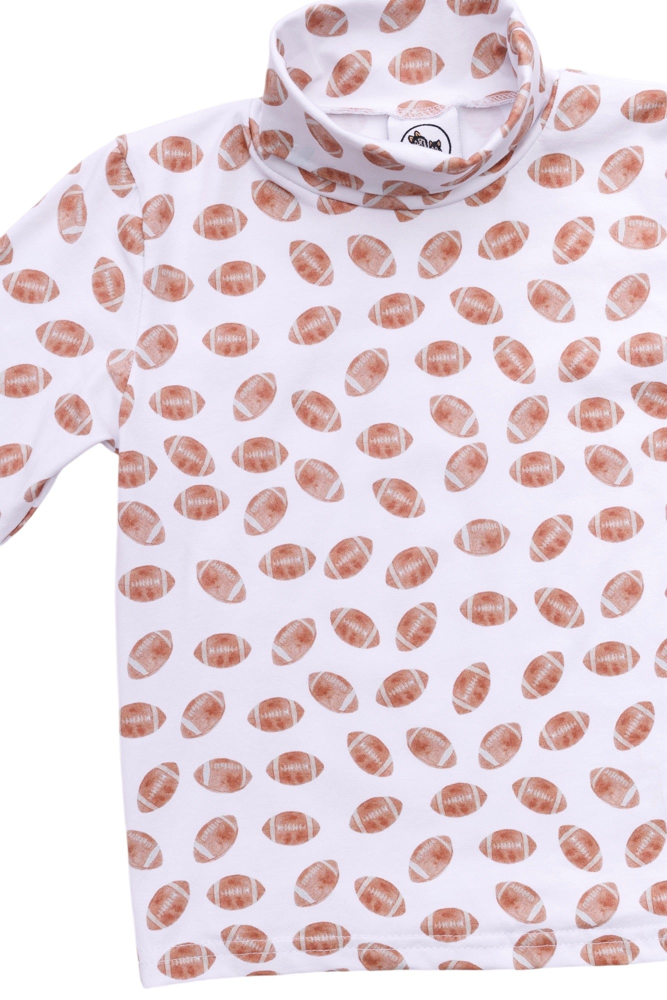 Touchdown Turtleneck