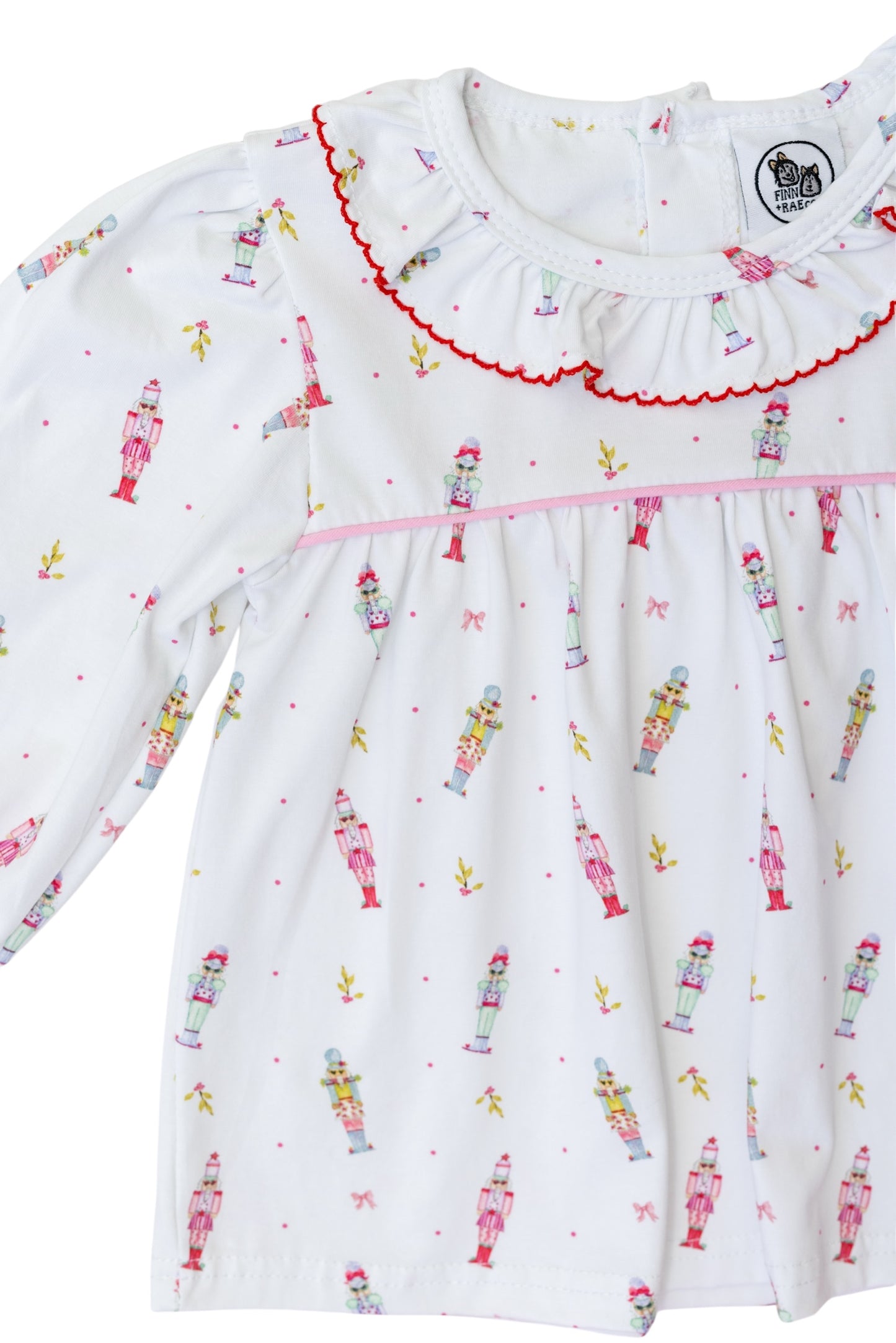 Holiday Groove Bloomer Set