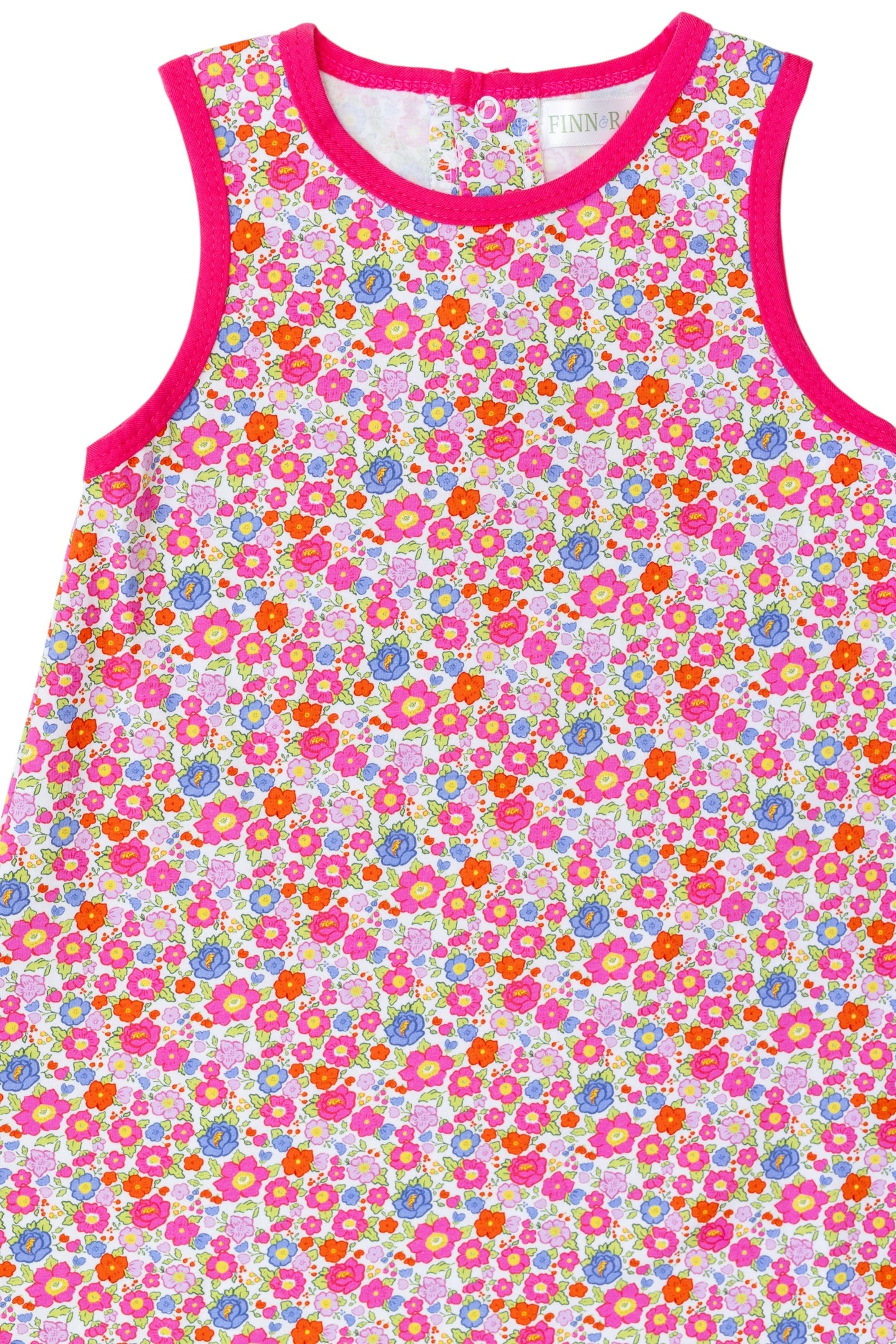 Poppy Tank Dress