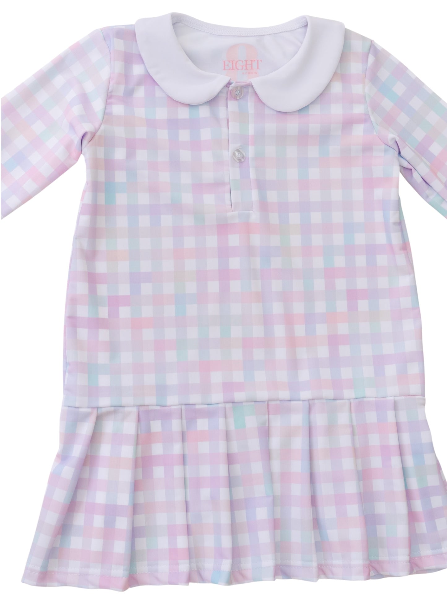 Charlotte Pleated Dress