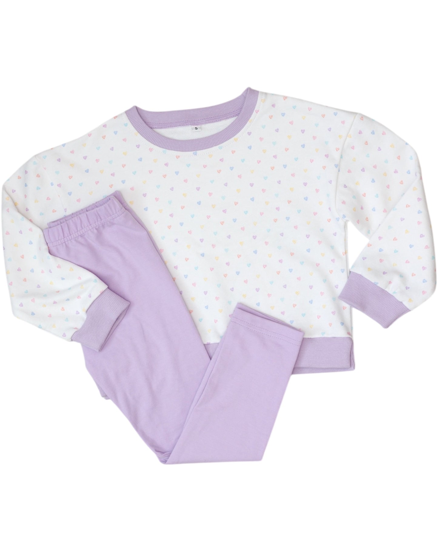 Out and About Sweatshirt Set