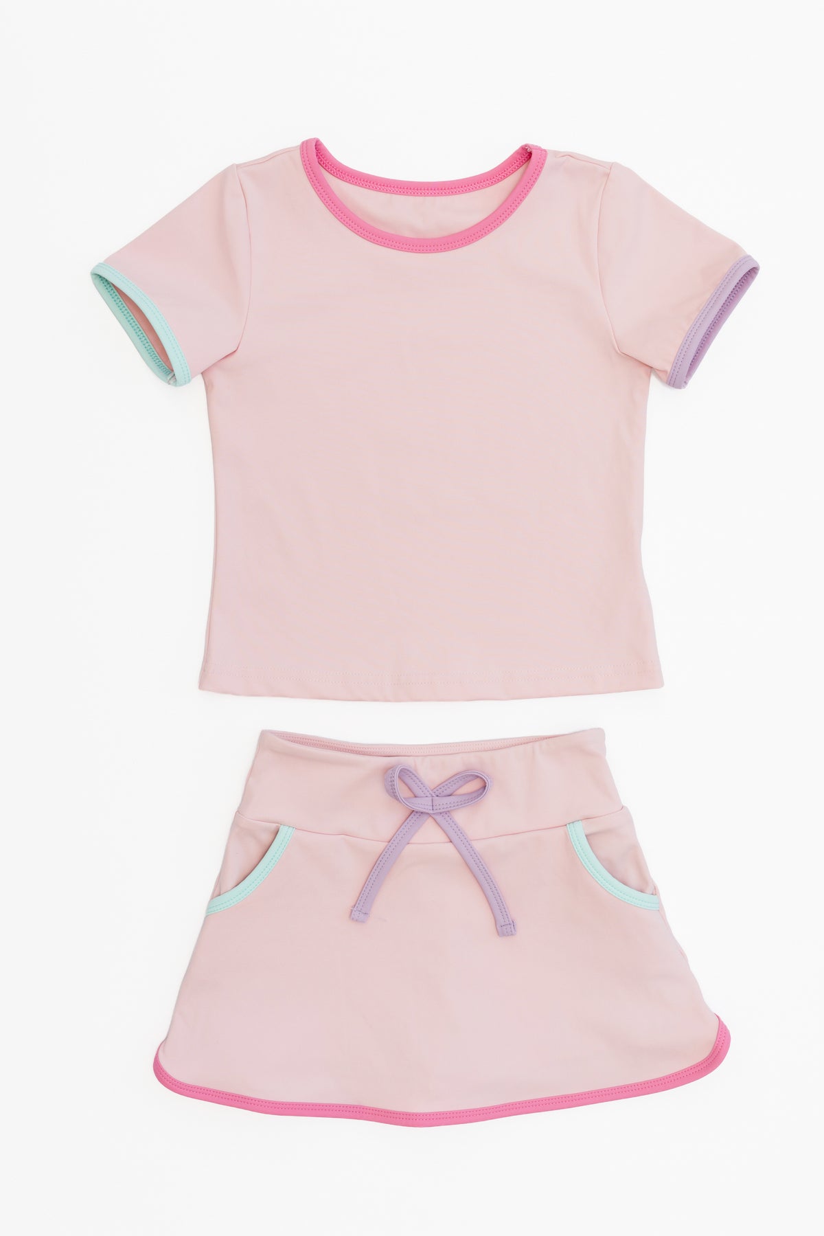 The Sweet Serve Skort Set