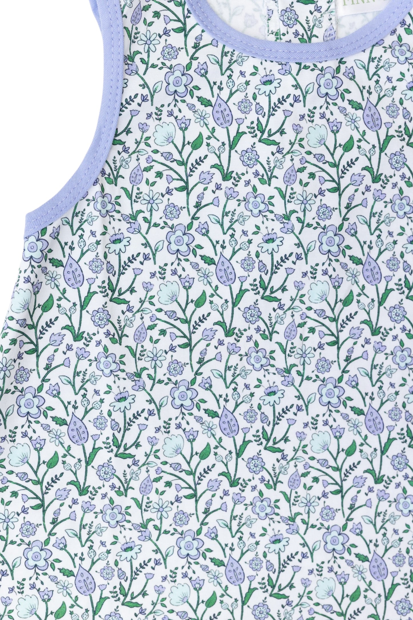 Flora Tank Dress