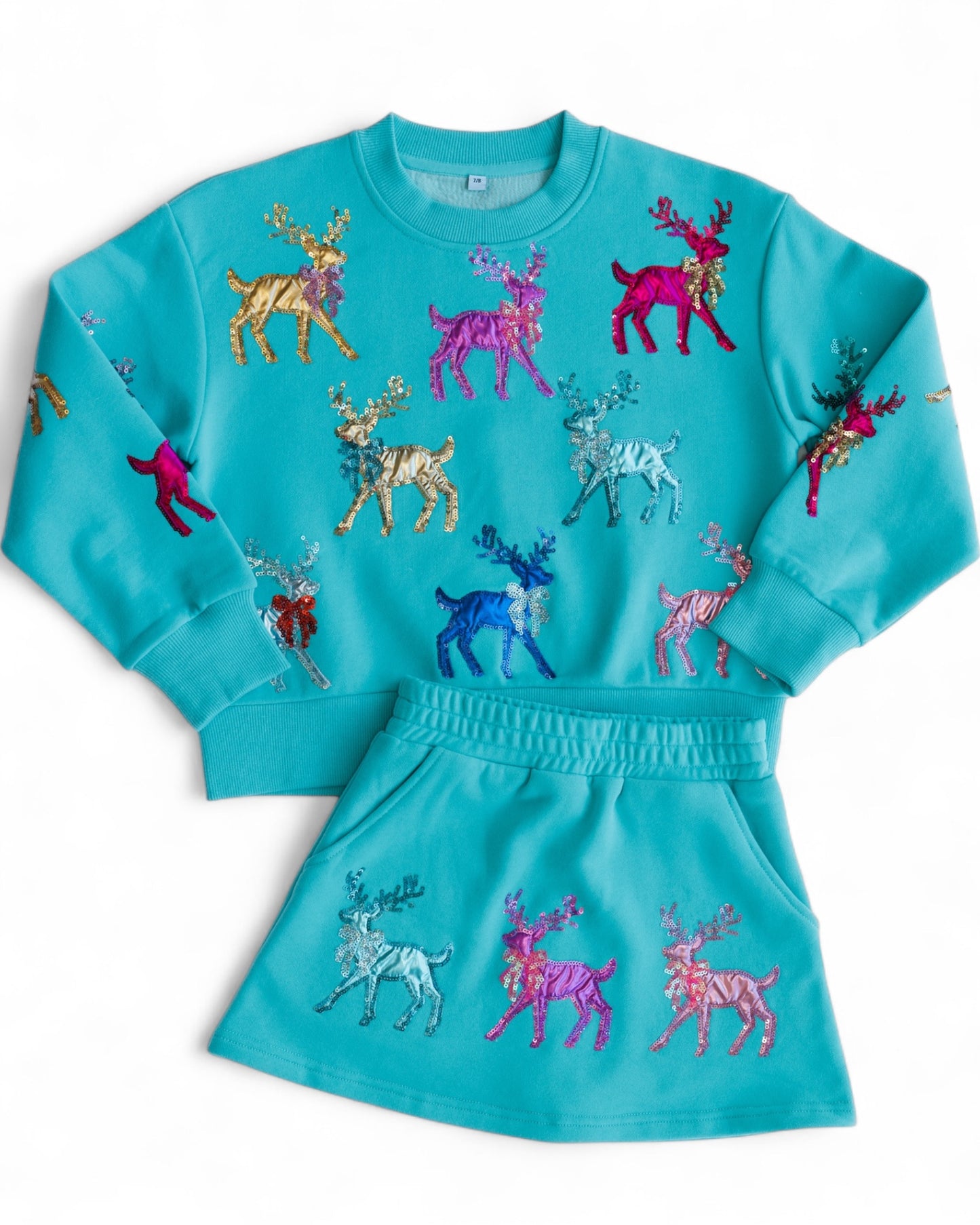 Prancer's Party Set