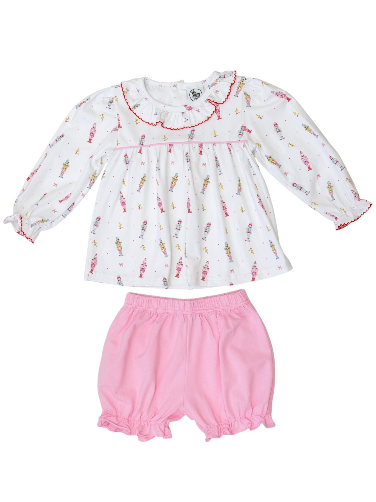 Holiday Groove Bloomer Set