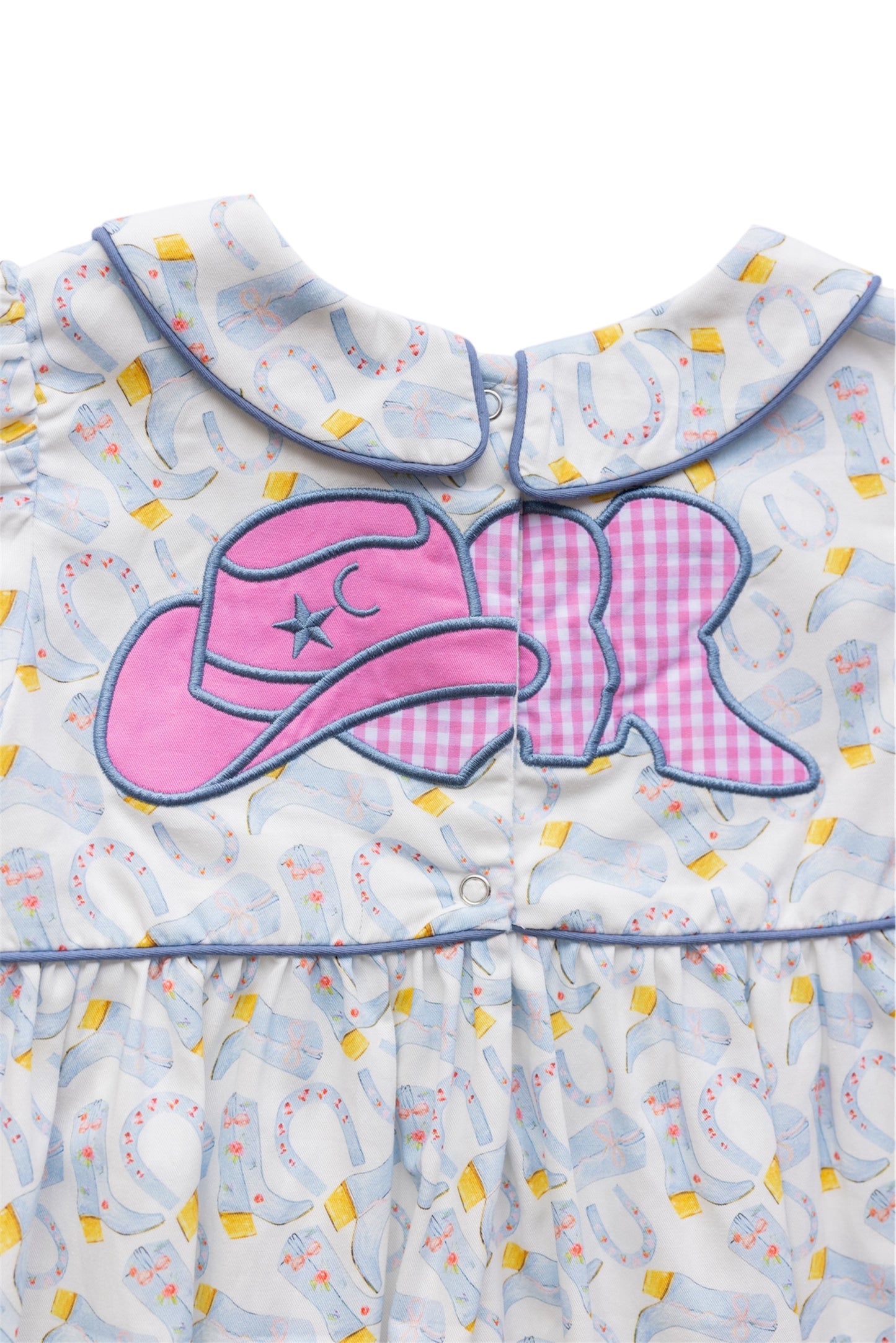 Boots and Bows Bubble