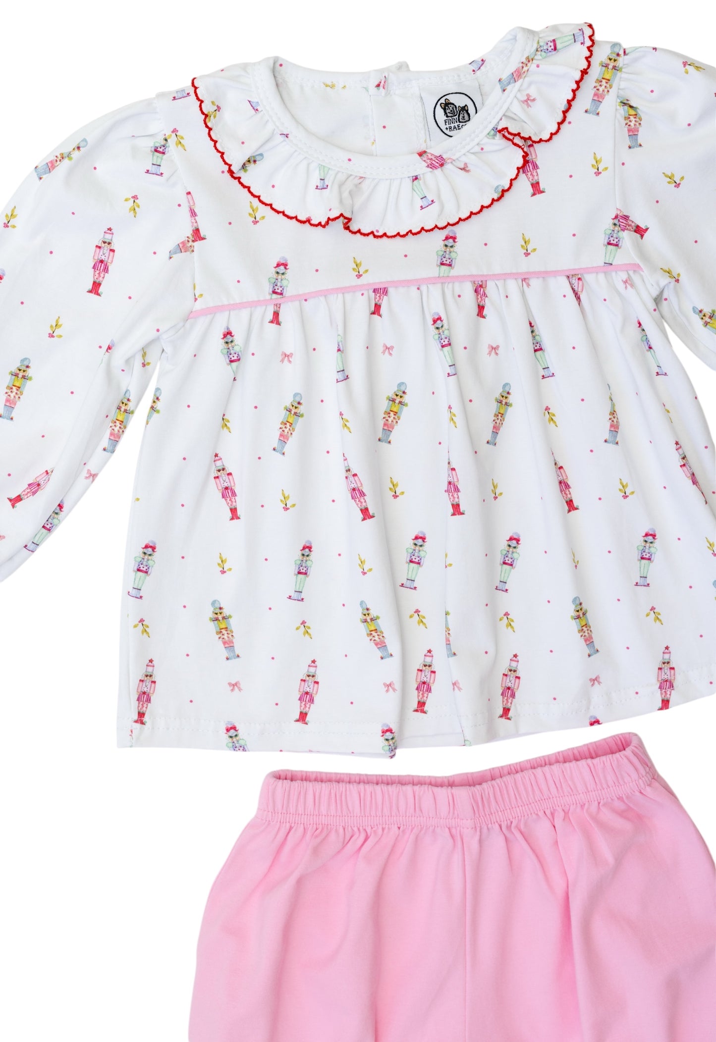 Holiday Groove Bloomer Set