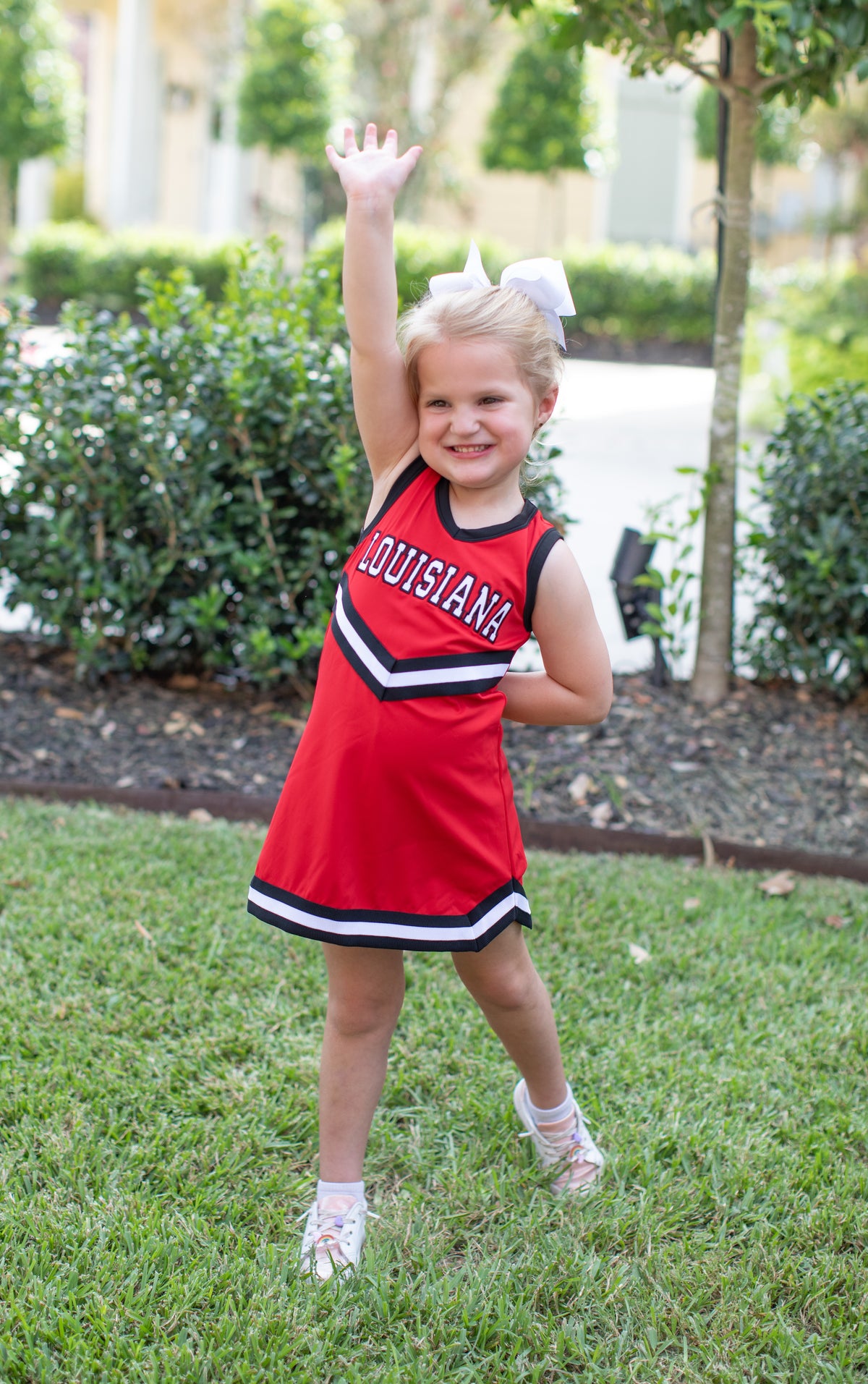 Hometown Cheer Dress