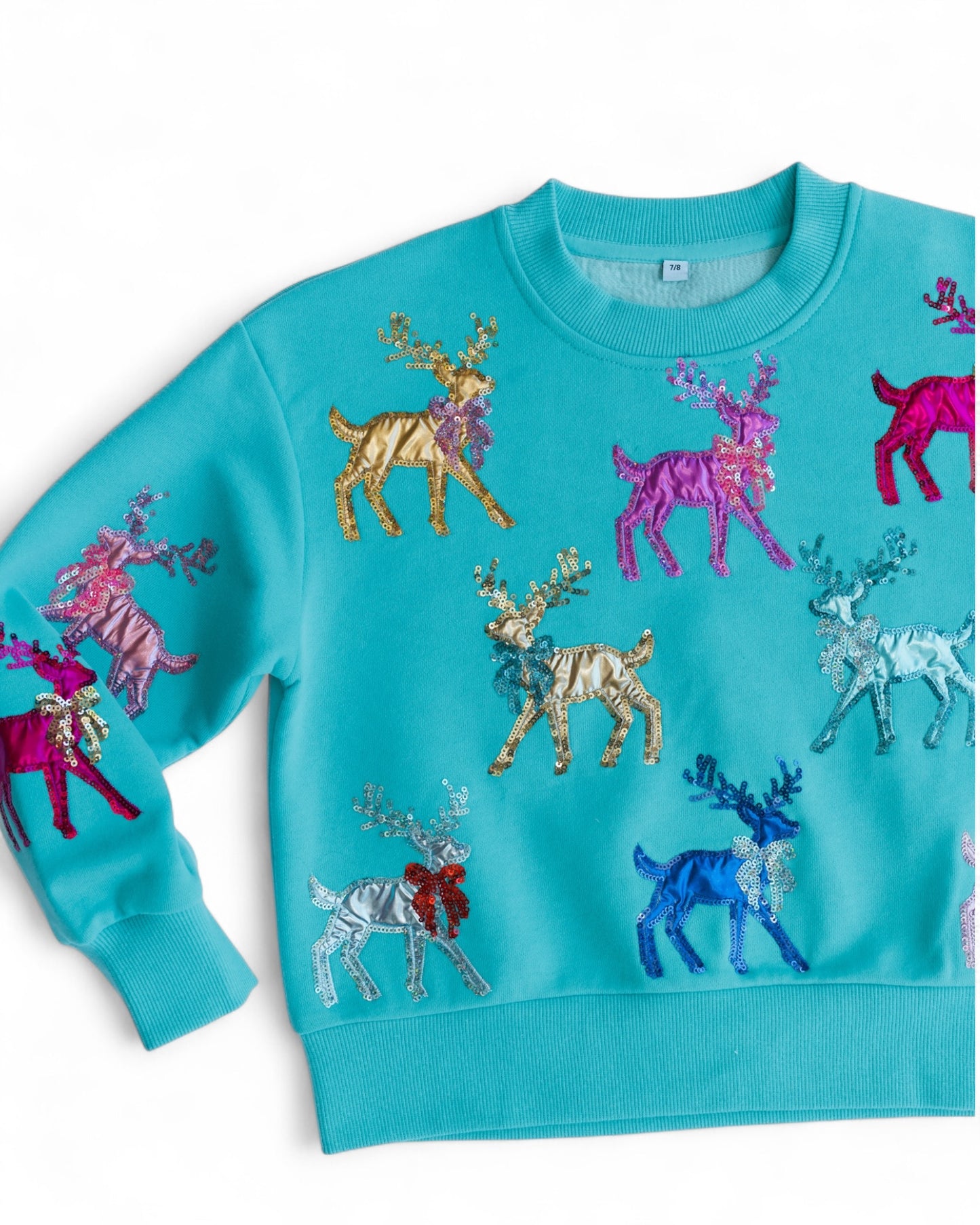 Prancer's Party Sweatshirt