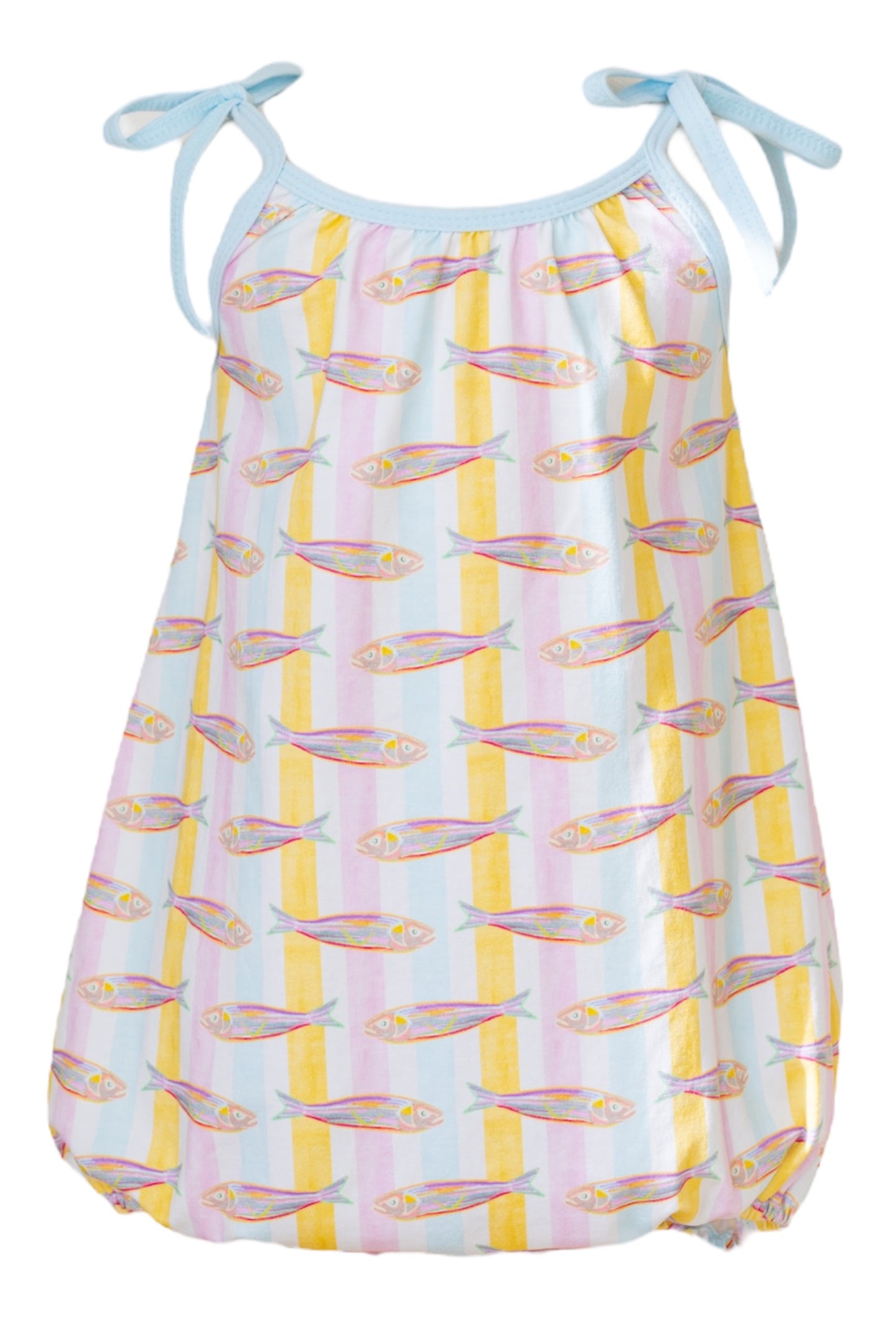 Seas the Day Tie Bubble