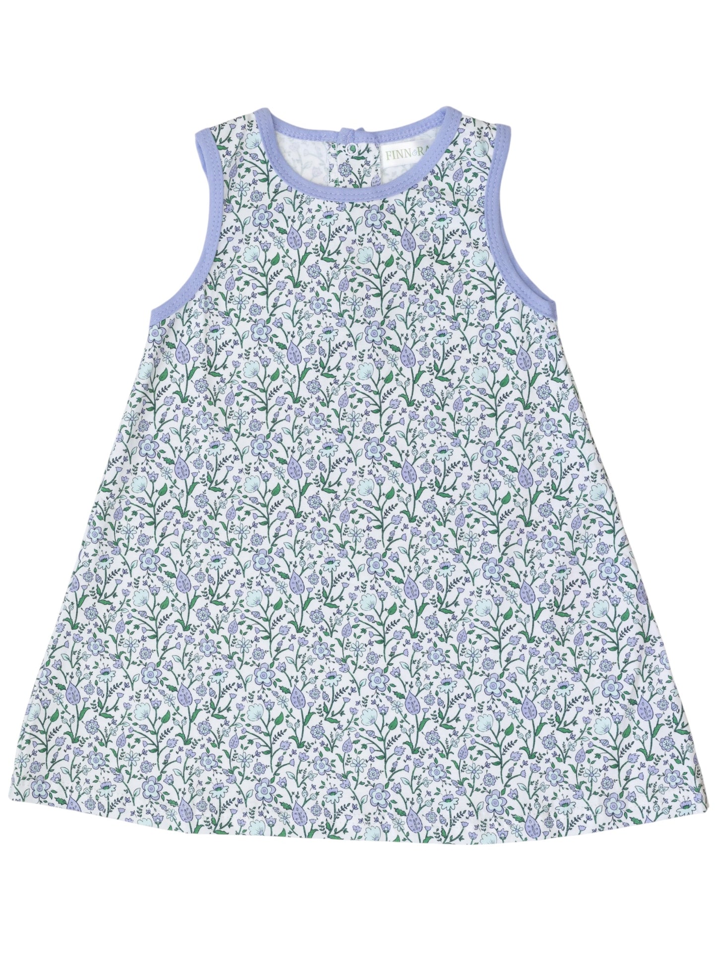 Flora Tank Dress