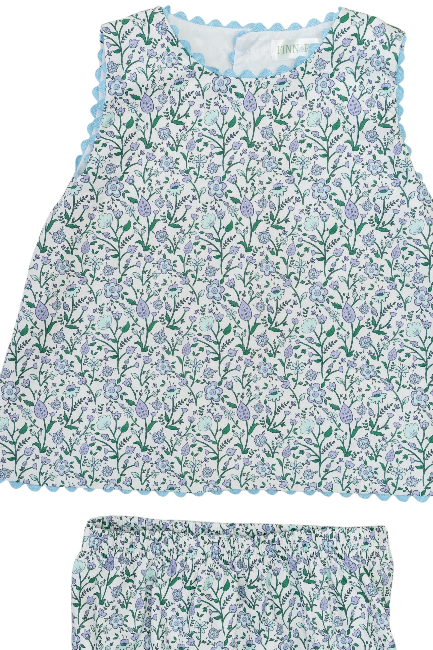 Flora Bloomer Set