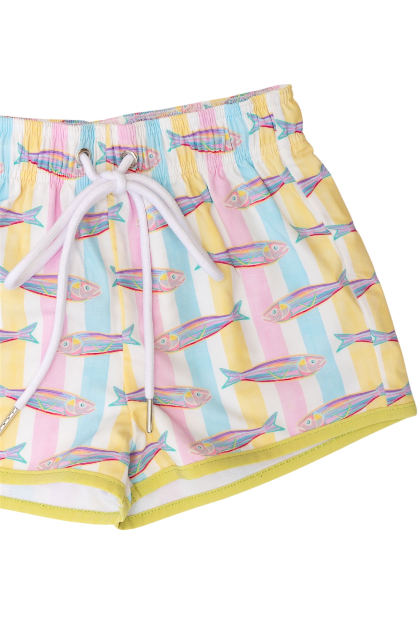 Seas the Day Swim Short