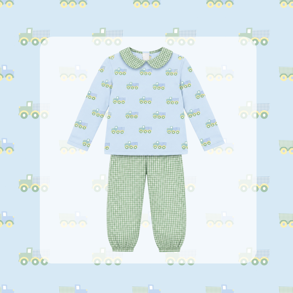 Carter Pant Set