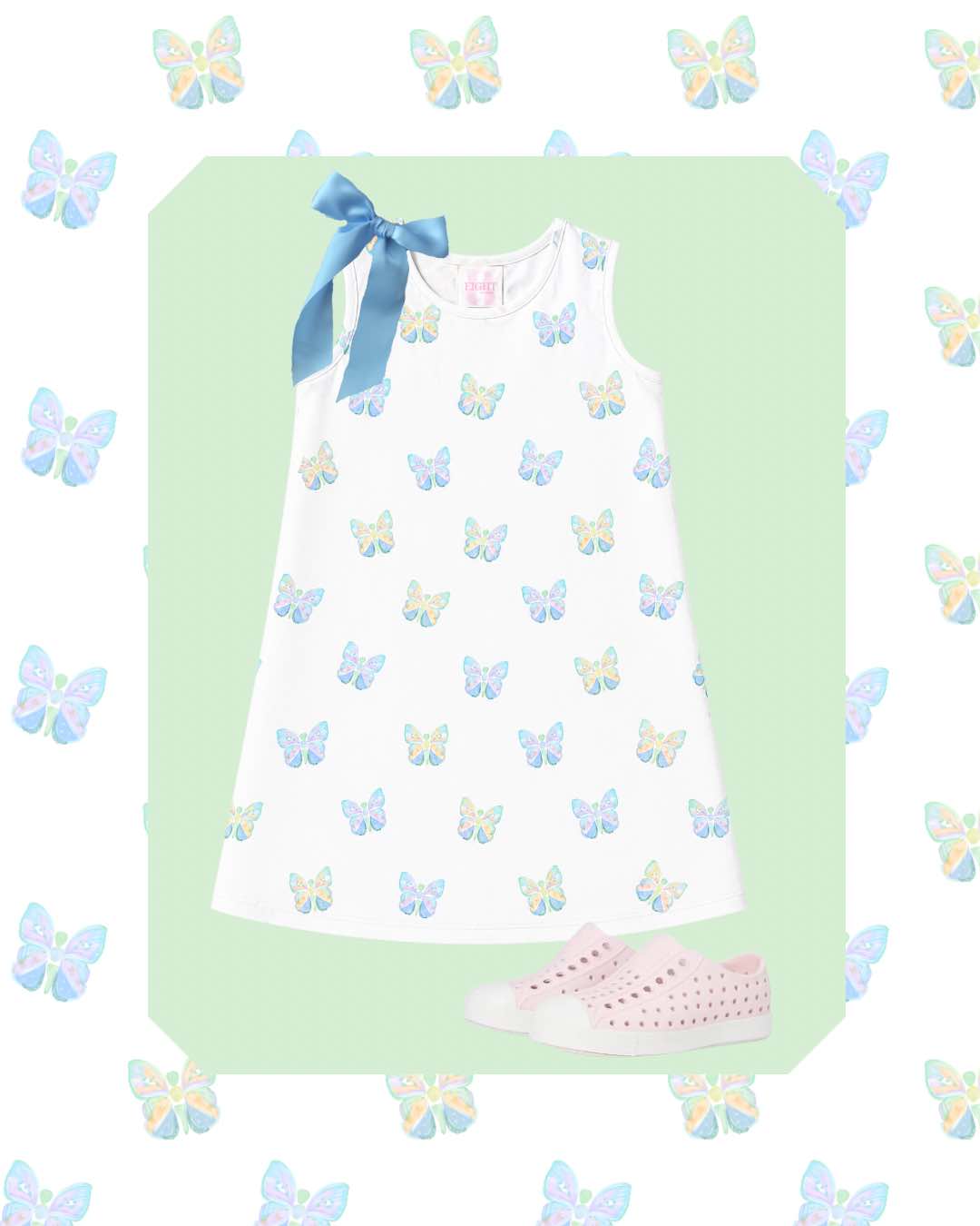 Truly Claire Classic Dress