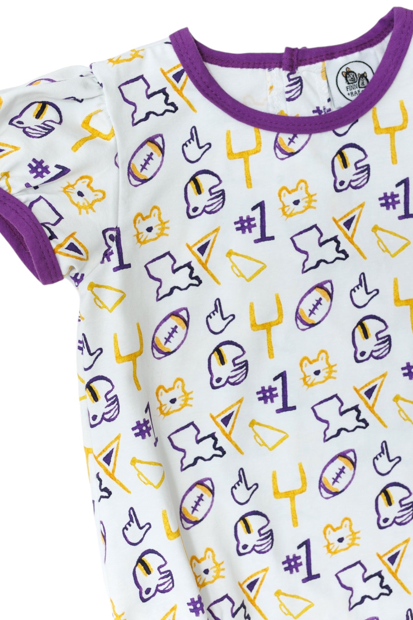 Geaux Tigers Bubble