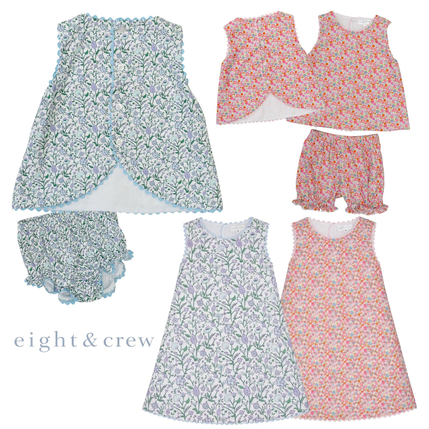 Blossom Lane Woven Dress