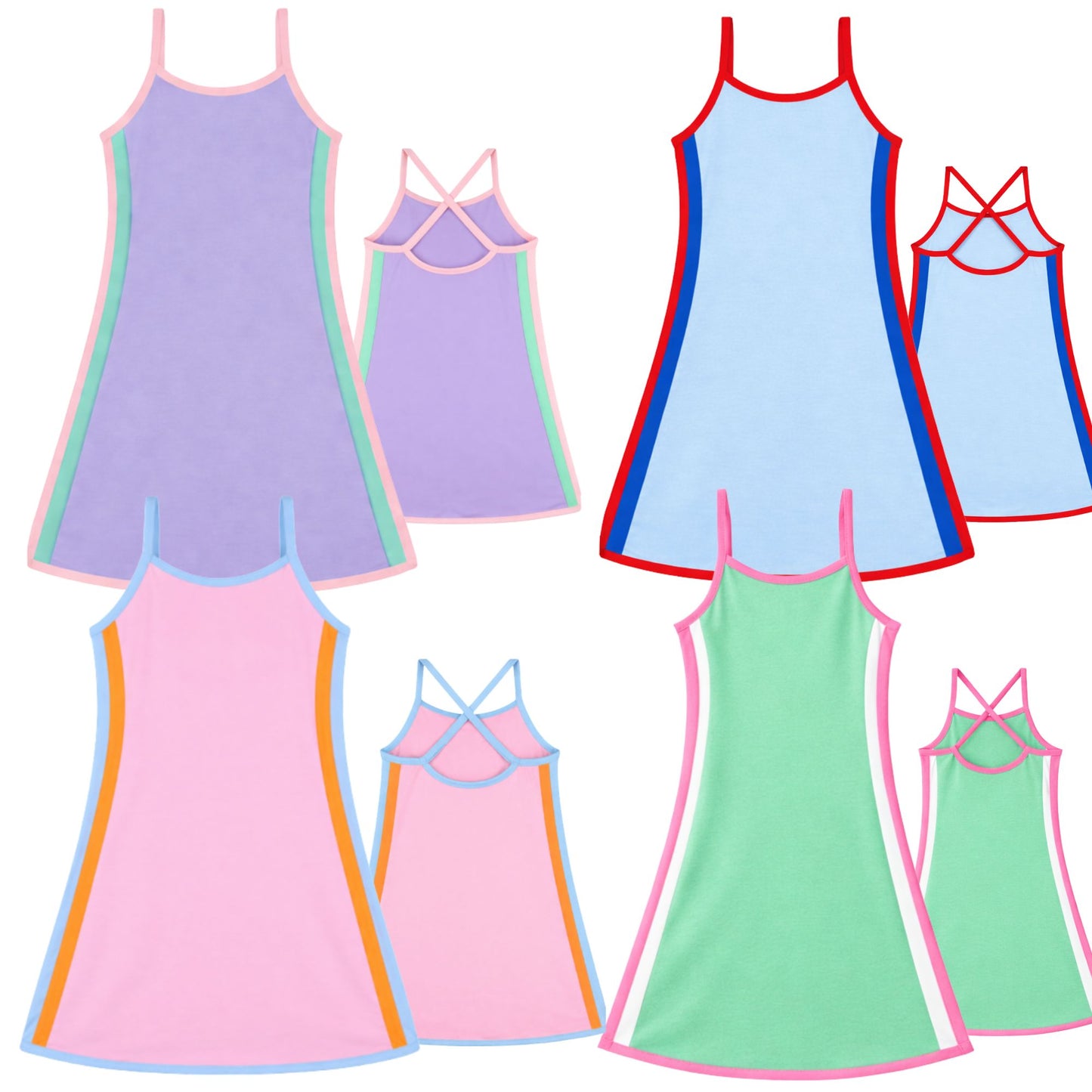 Sidekick Dress