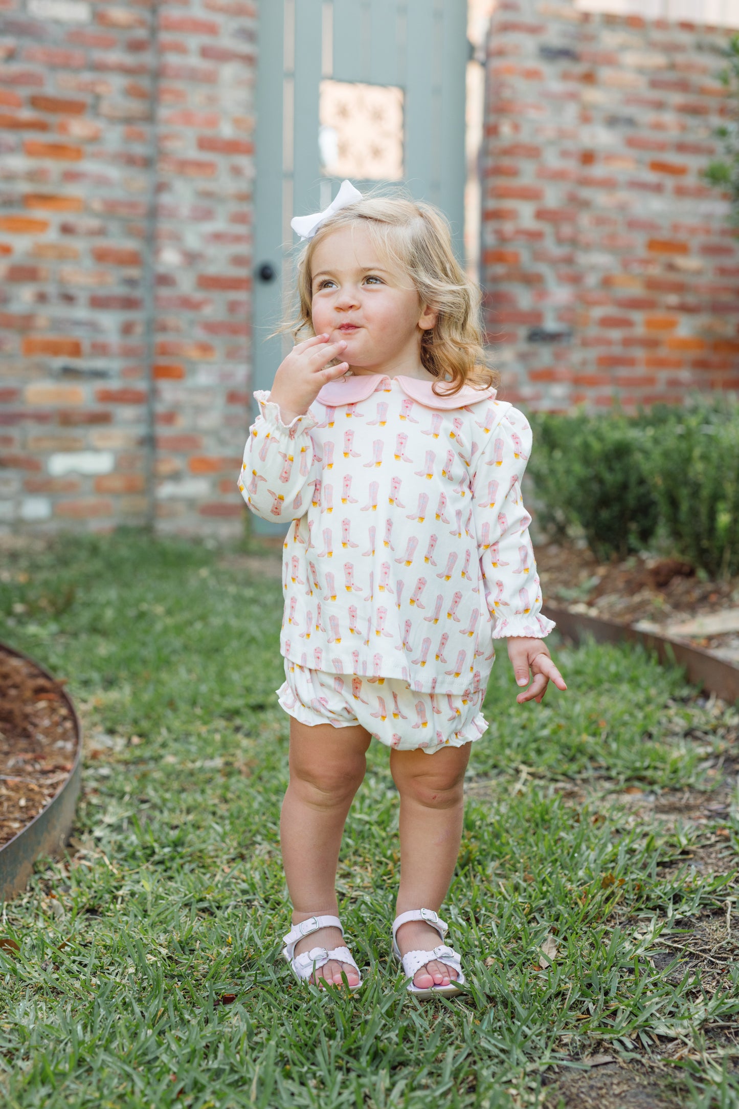 Rodeo Ready Boot Print Set