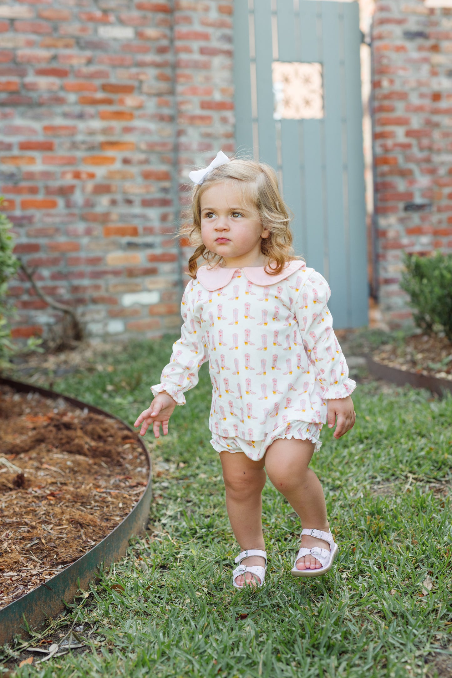 Rodeo Ready Boot Print Set