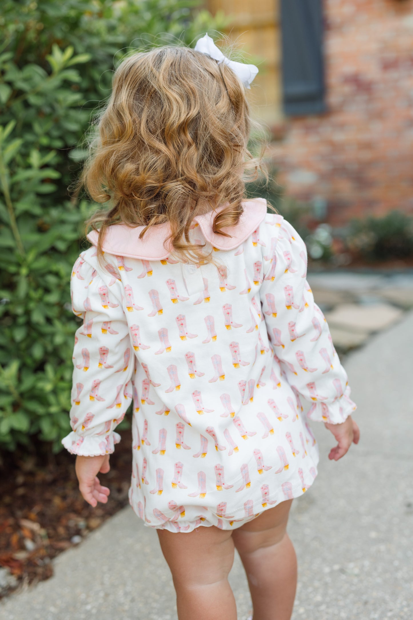 Rodeo Ready Boot Print Set