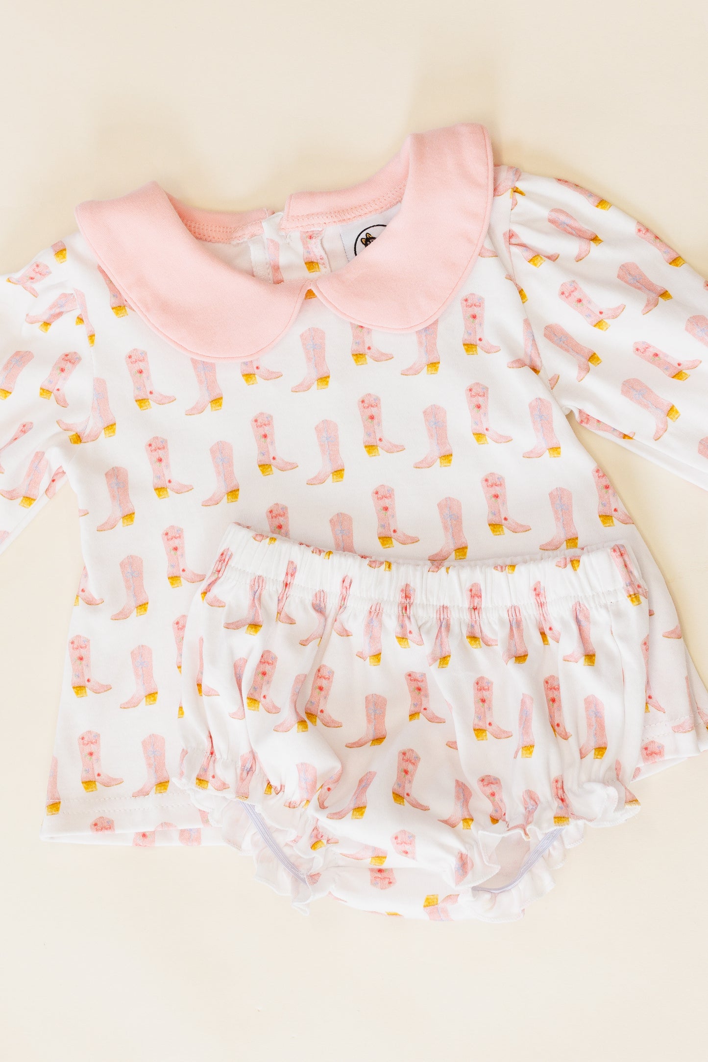 Rodeo Ready Boot Print Set