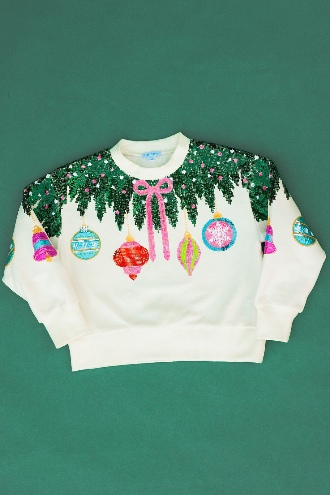 Ornament Party Sweatshirt