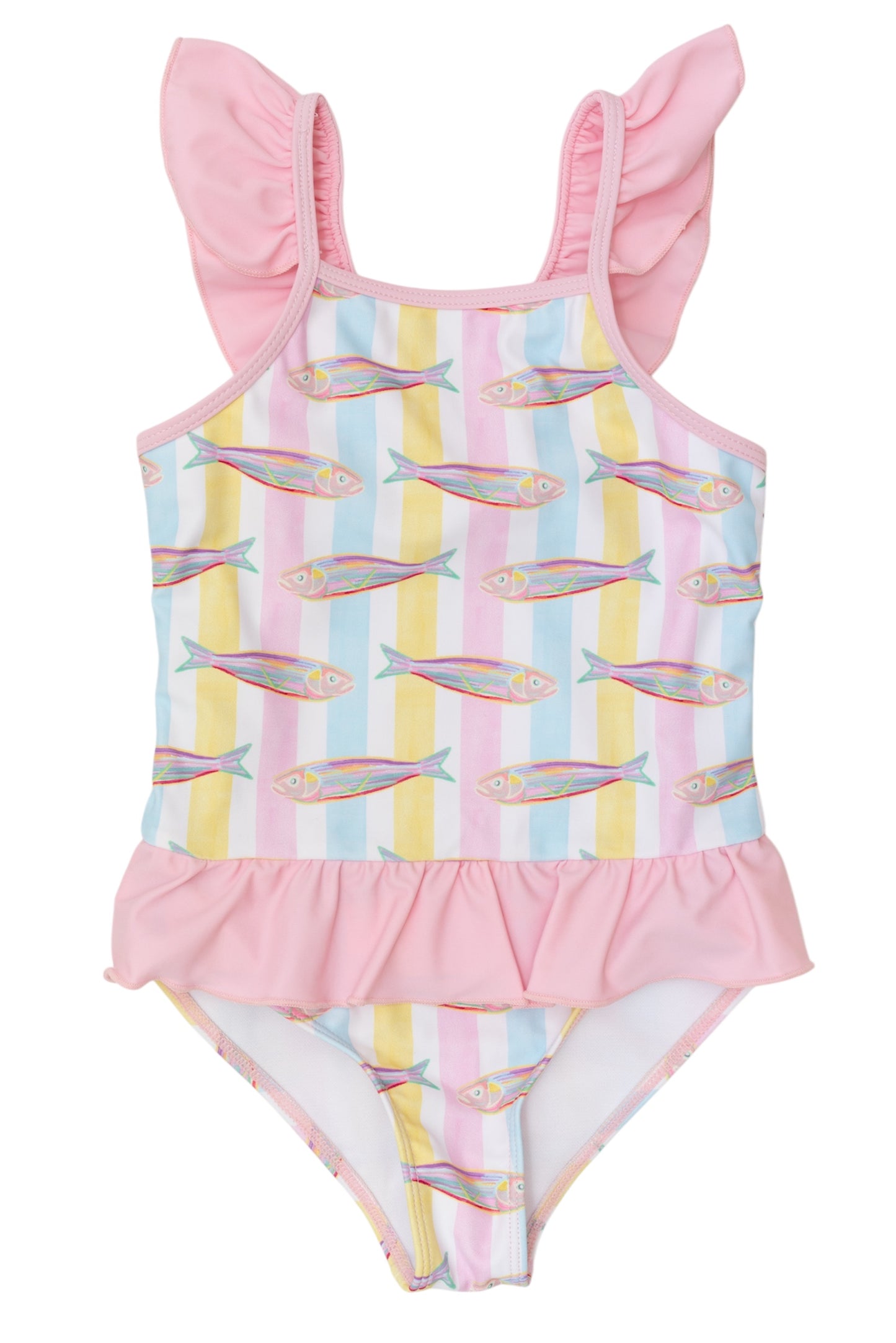 Seas the Day One Piece Swimsuit