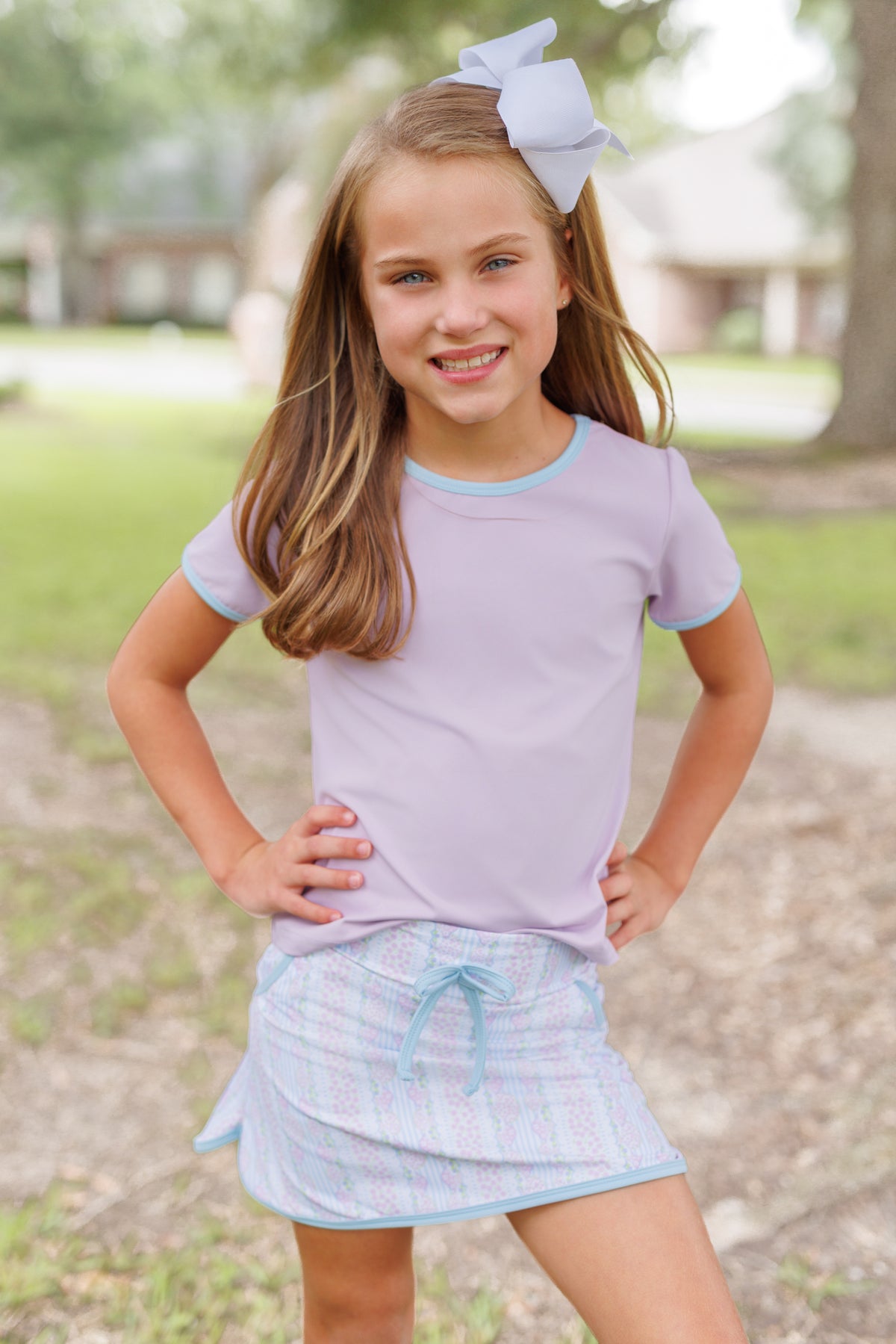 The Sweet Serve Skort Set