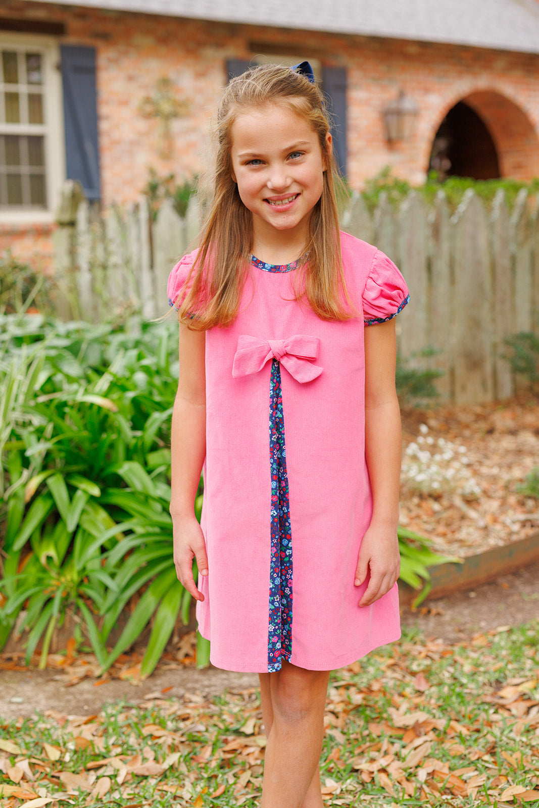 English Garden Dress