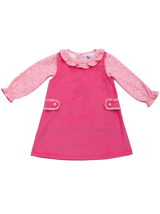 Flower Frenzy Dress Set