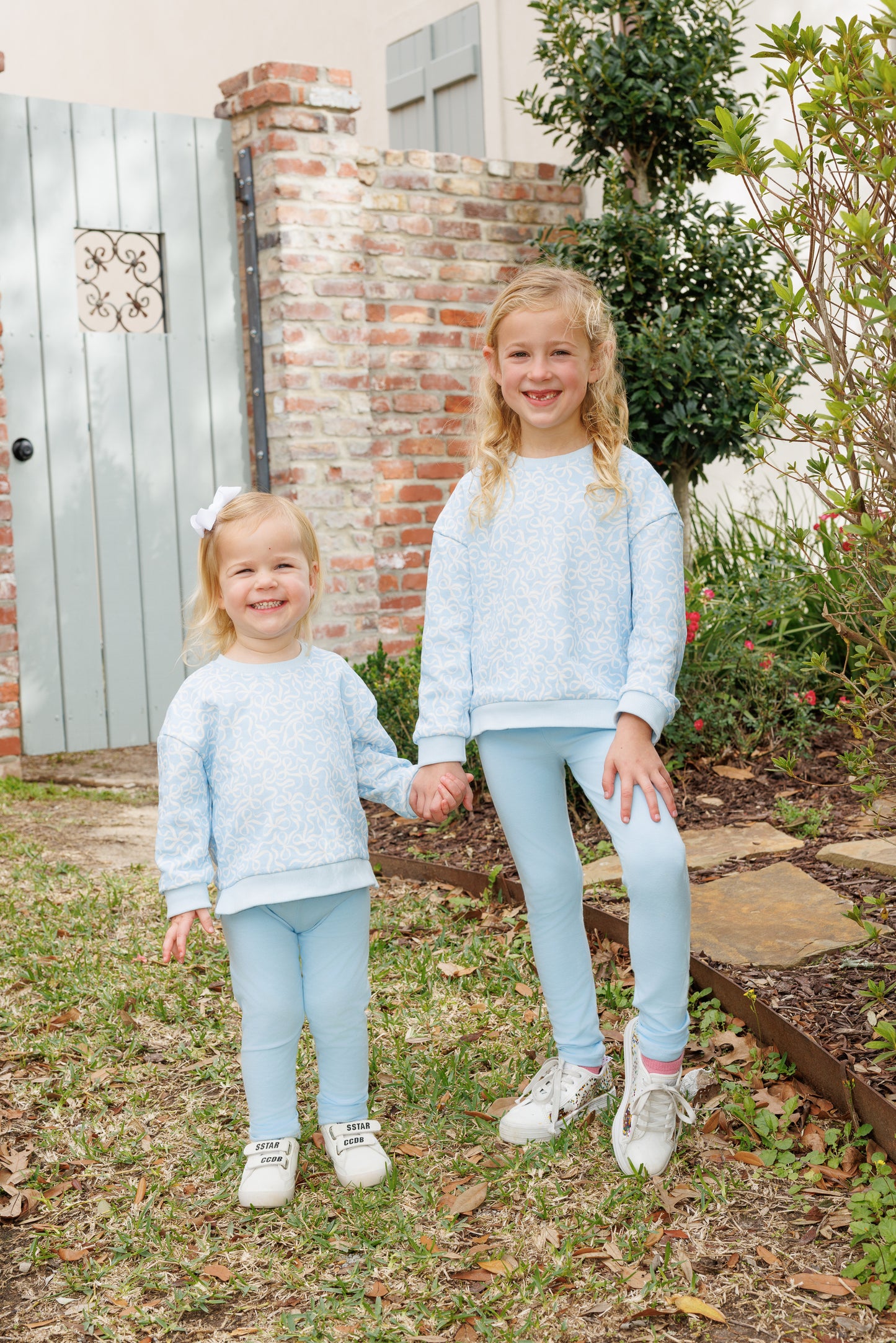 Out and About Sweatshirt Set