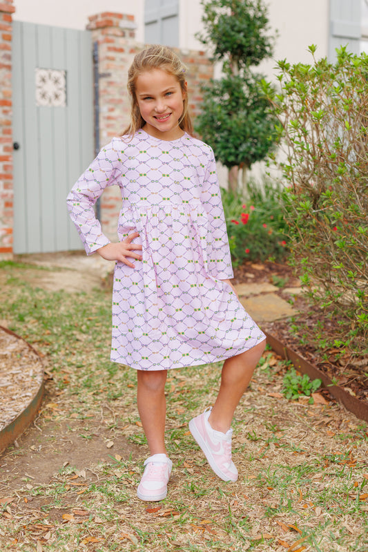 Mardi Party Dress