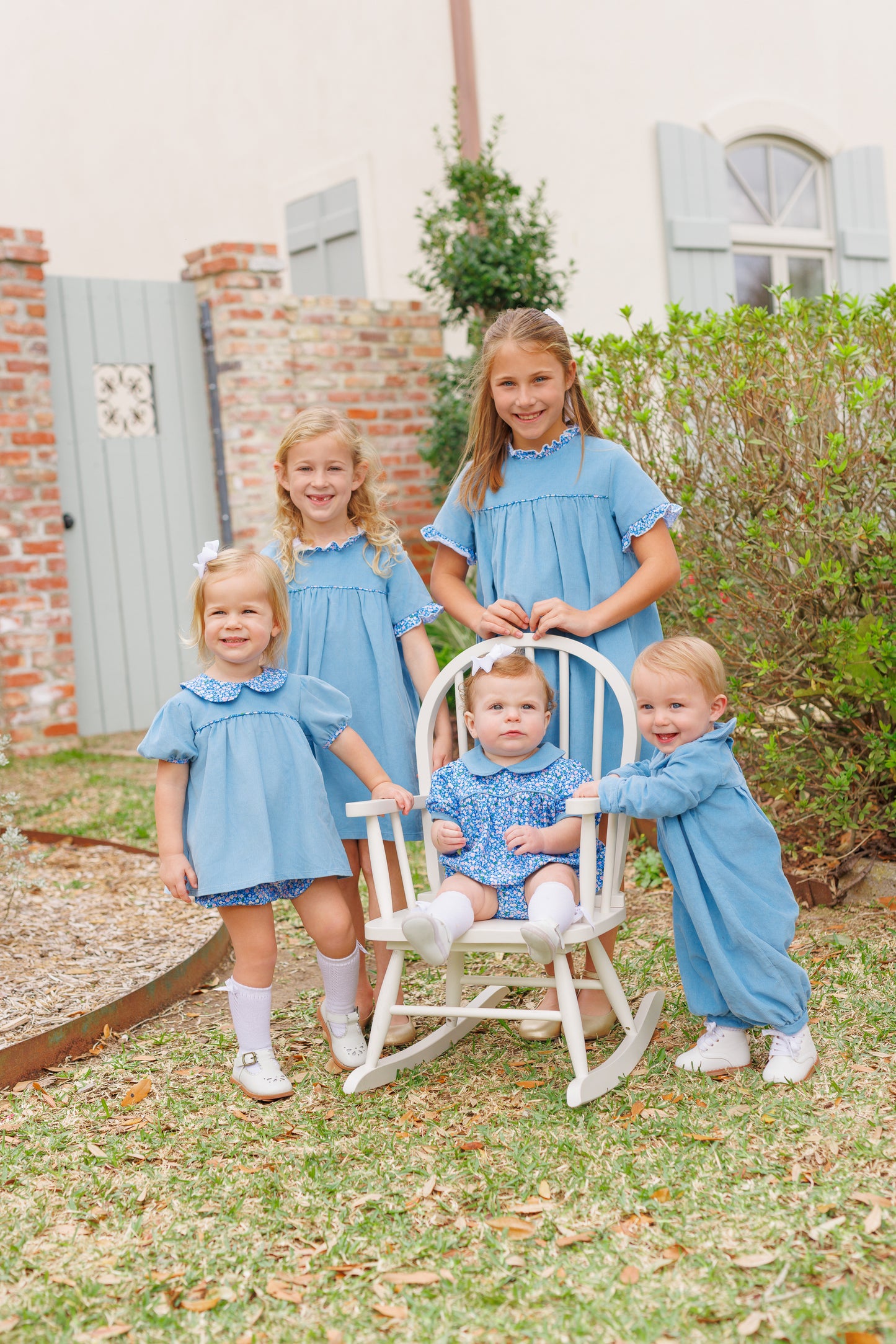 Blossom & Blue Longall