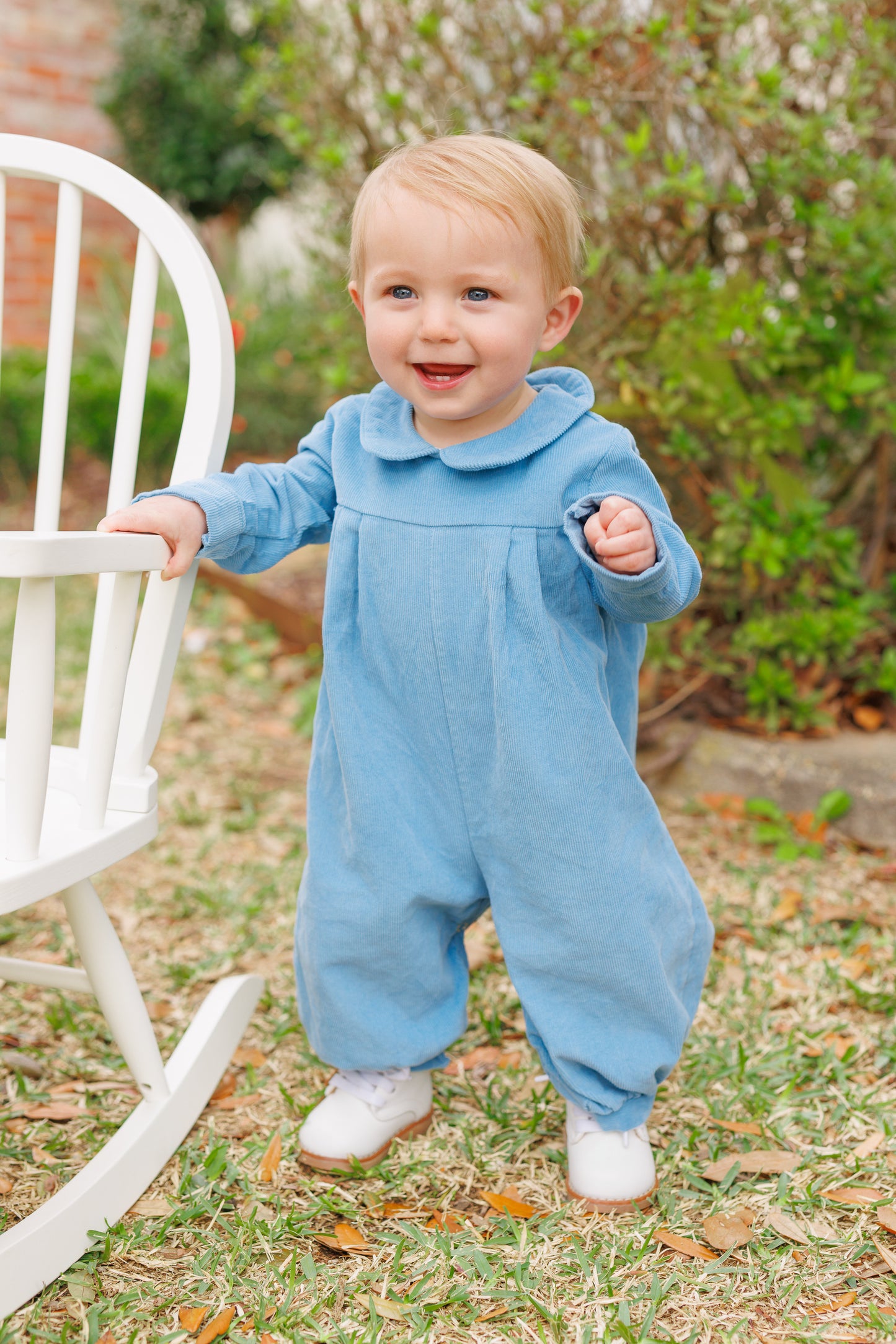 Blossom & Blue Longall