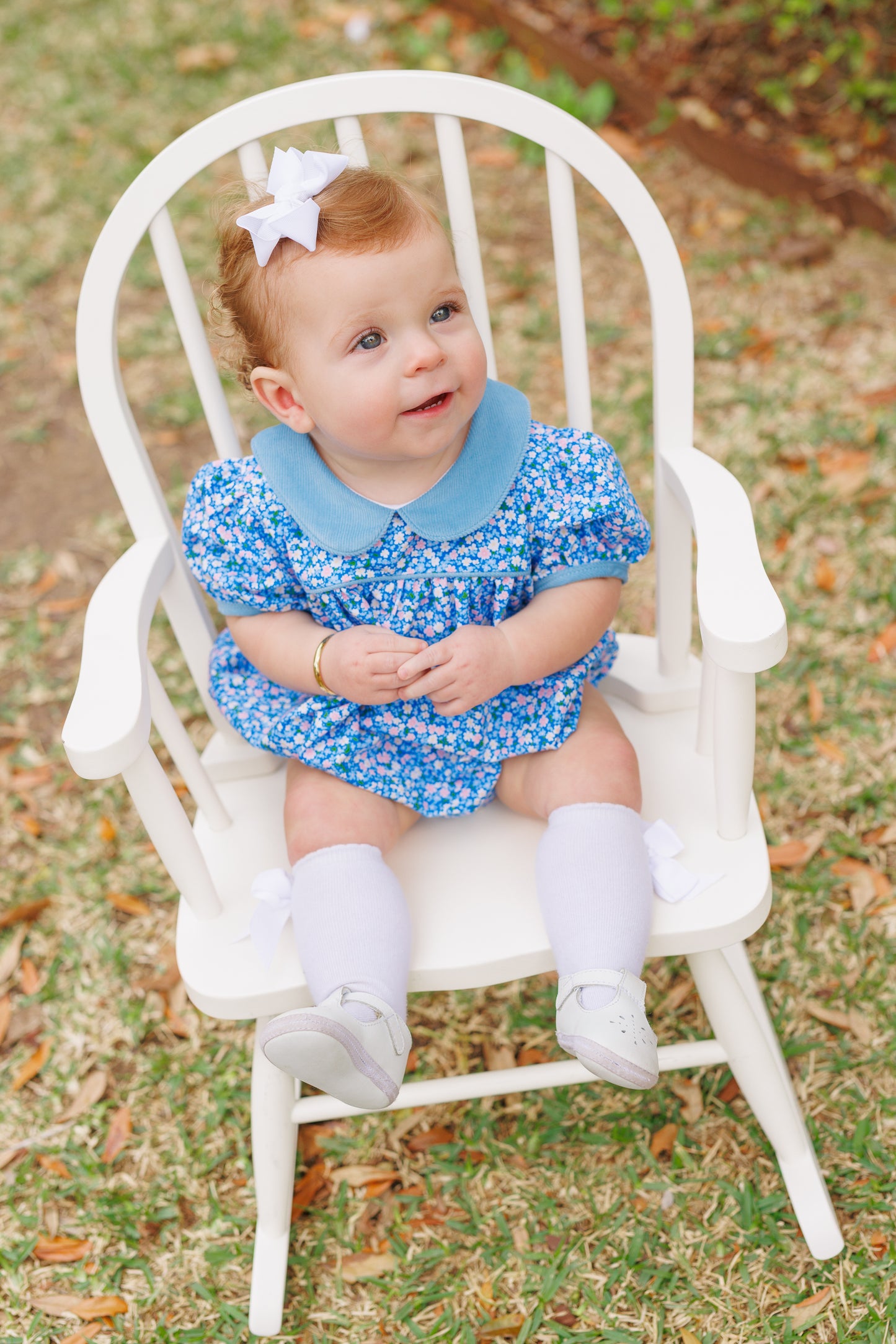 Blossom & Blue Bubble