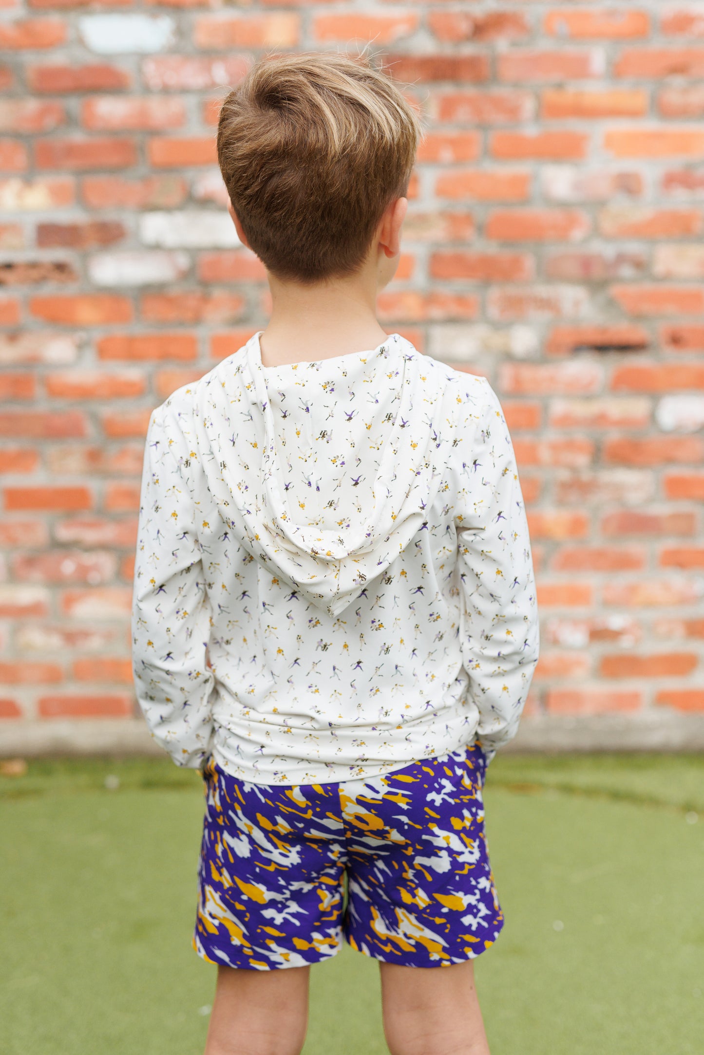 Power Play Baseball Hoodie