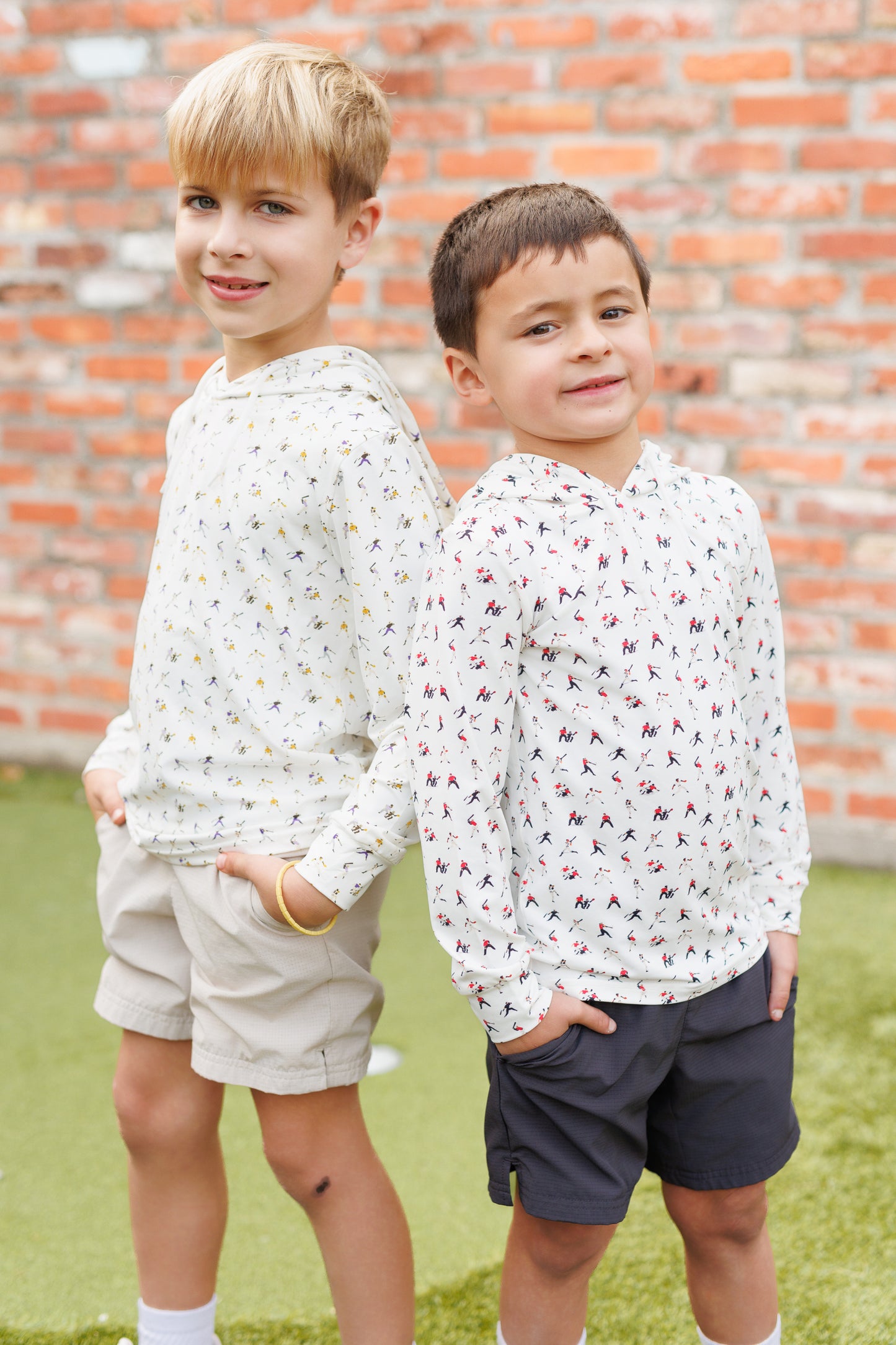 Power Play Baseball Hoodie